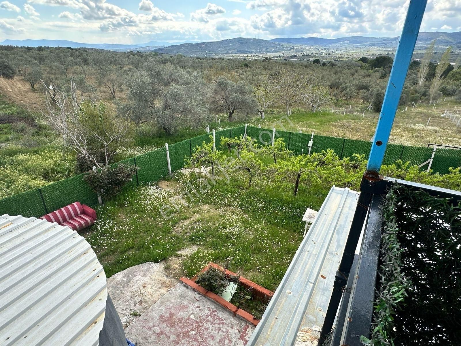 1+1 Dublex Terasli Ev Acil Satılık Araç Takasina Uygun - Görsel 8