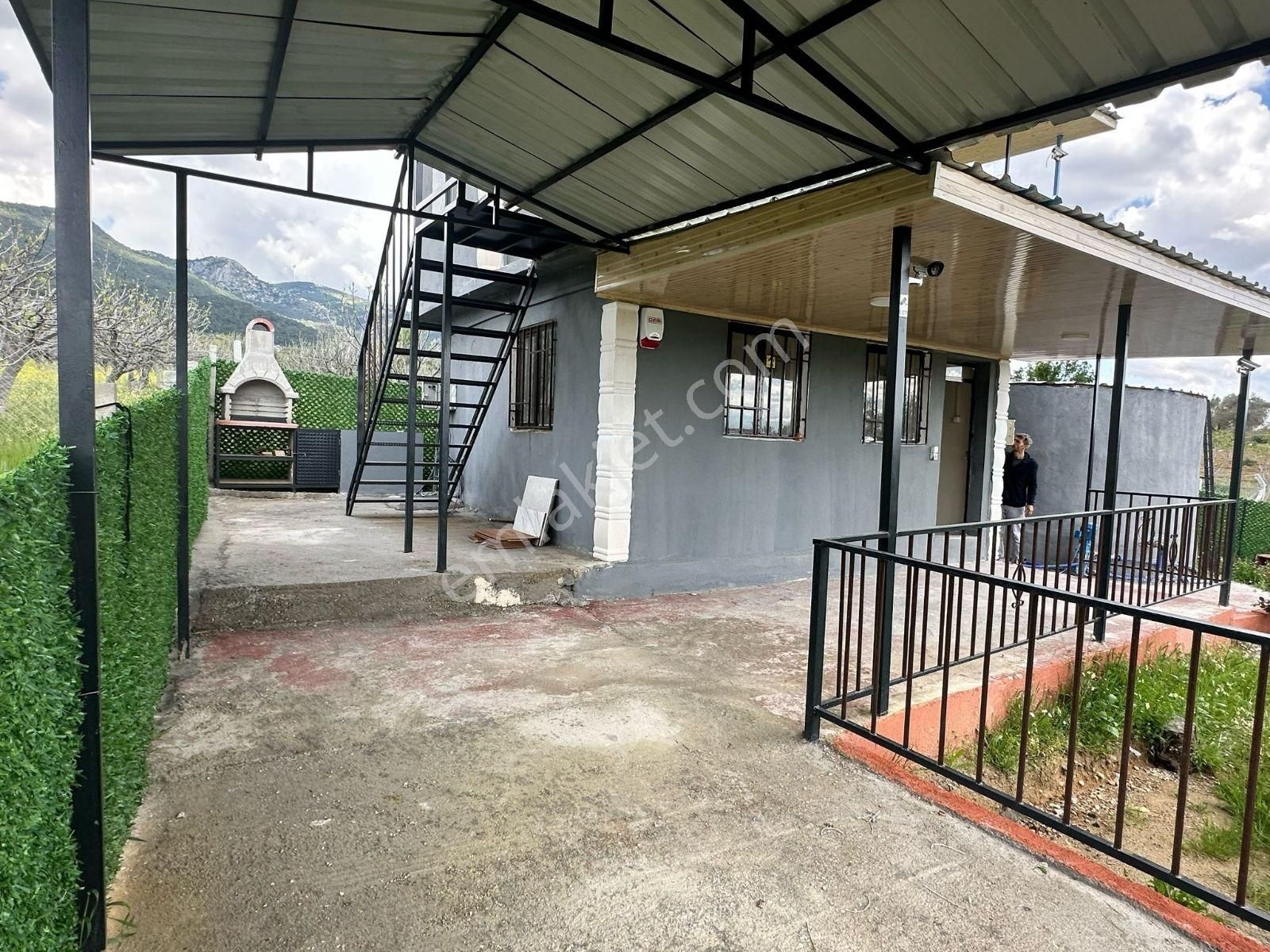 1+1 Dublex Terasli Ev Acil Satılık Araç Takasina Uygun - Görsel 4