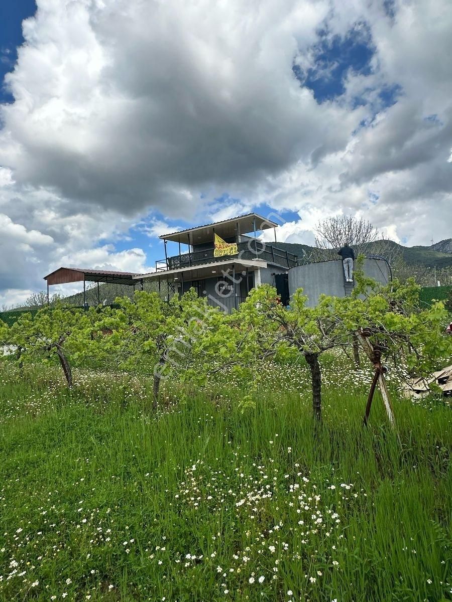 1+1 Dublex Terasli Ev Acil Satılık Araç Takasina Uygun - Görsel 16