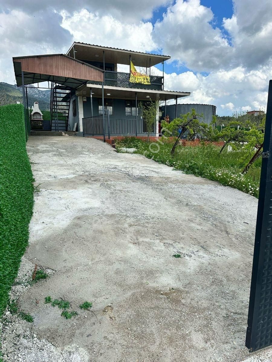 1+1 Dublex Terasli Ev Acil Satılık Araç Takasina Uygun - Görsel 3