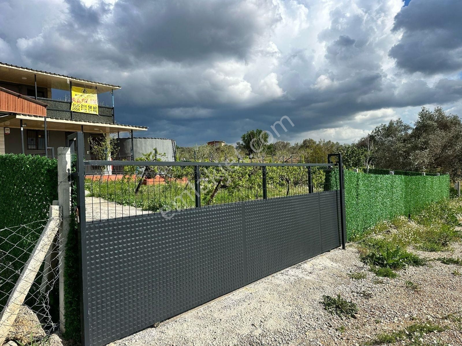 1+1 Dublex Terasli Ev Acil Satılık Araç Takasina Uygun - Görsel 11