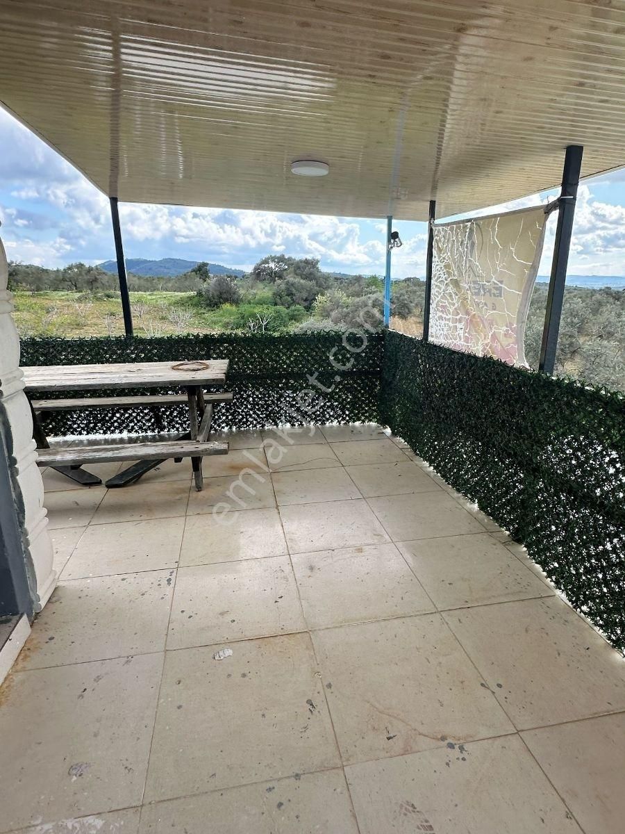 1+1 Dublex Terasli Ev Acil Satılık Araç Takasina Uygun - Görsel 17