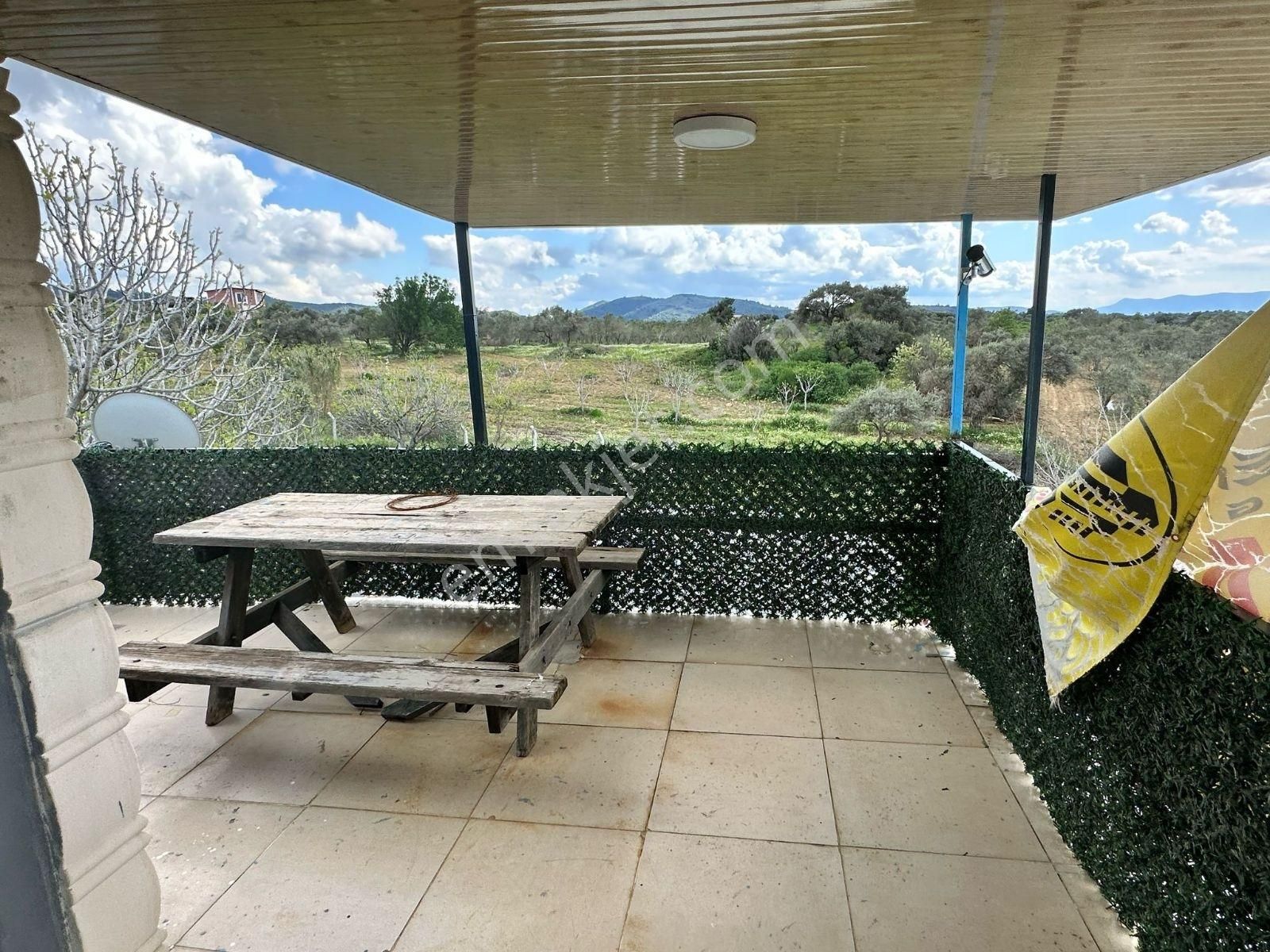 1+1 Dublex Terasli Ev Acil Satılık Araç Takasina Uygun - Görsel 10