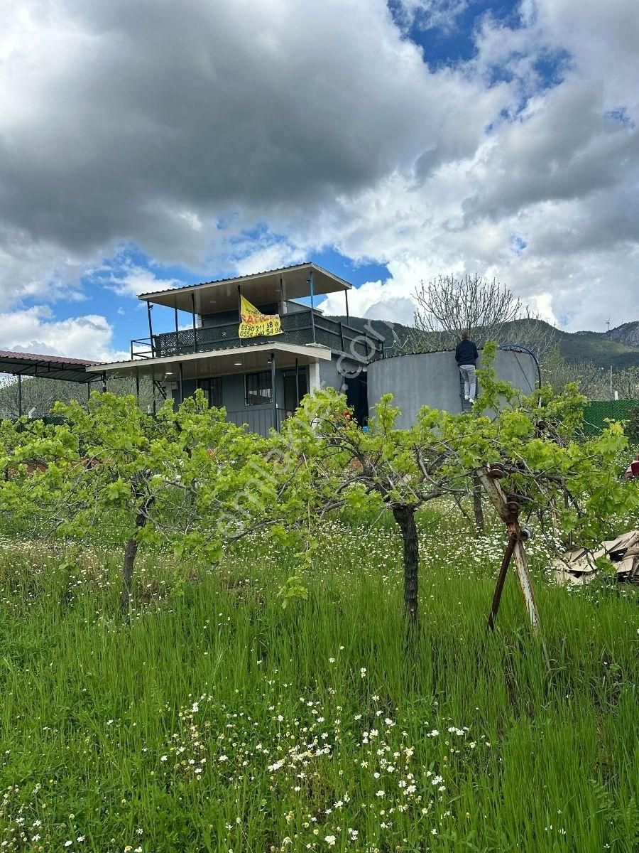 1+1 Dublex Terasli Ev Acil Satılık Araç Takasina Uygun - Görsel 22