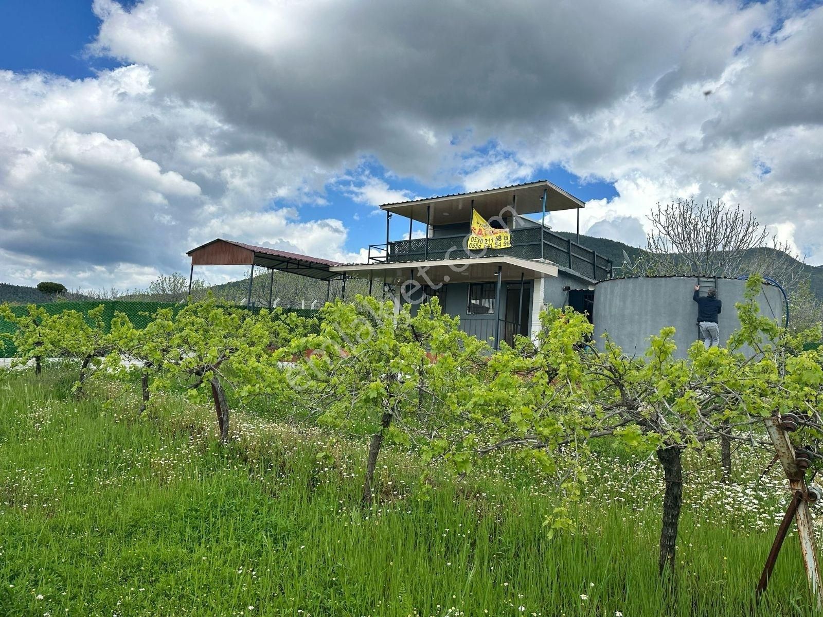 1+1 Dublex Terasli Ev Acil Satılık Araç Takasina Uygun - Görsel 15