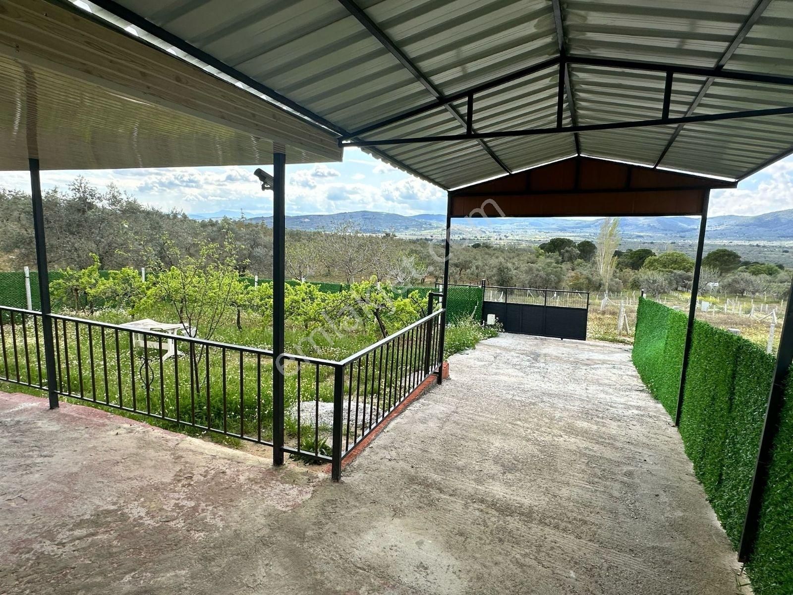 1+1 Dublex Terasli Ev Acil Satılık Araç Takasina Uygun - Görsel 23