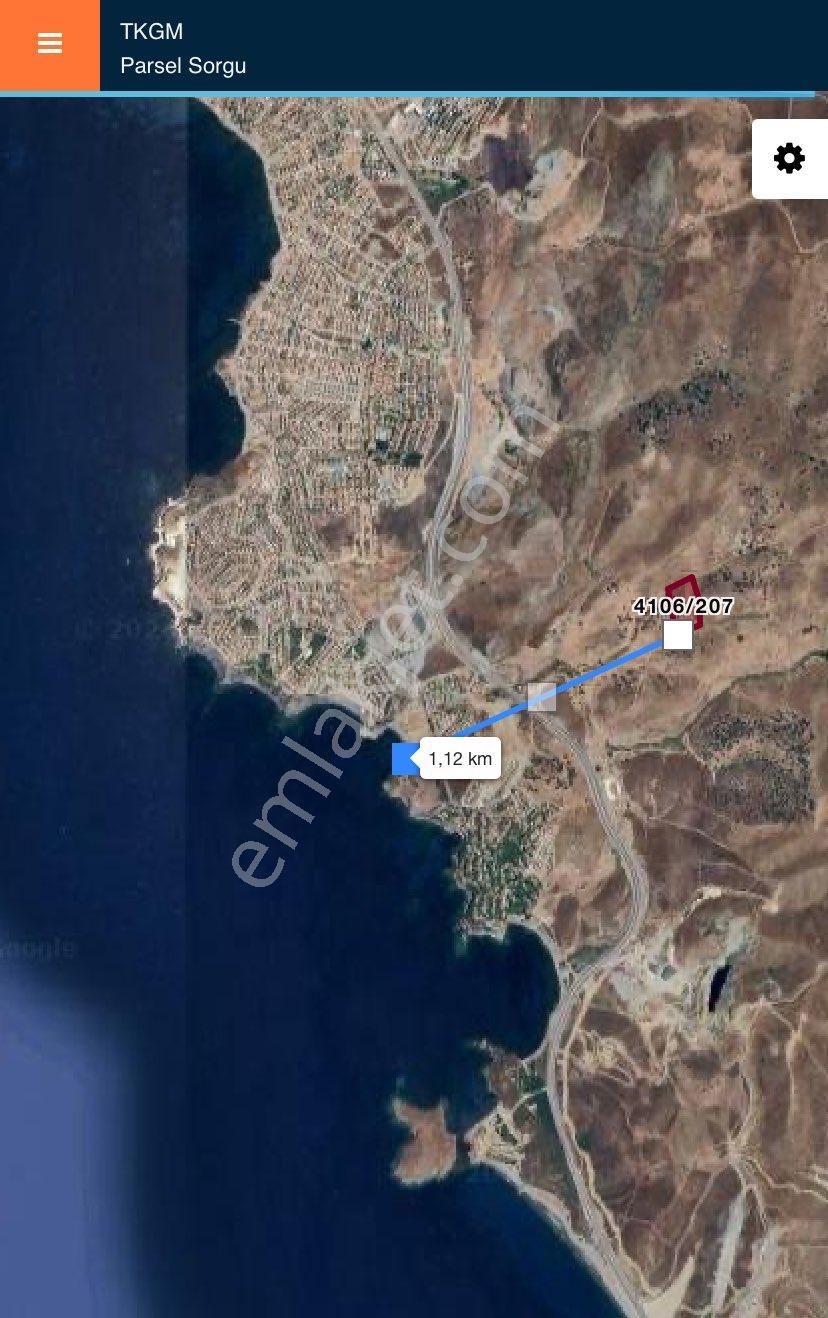 Milli Savunma Bakanlığı Tarafından Kamulaştırılması Planlanan Hisseli Tapu Arazisi - Görsel 7