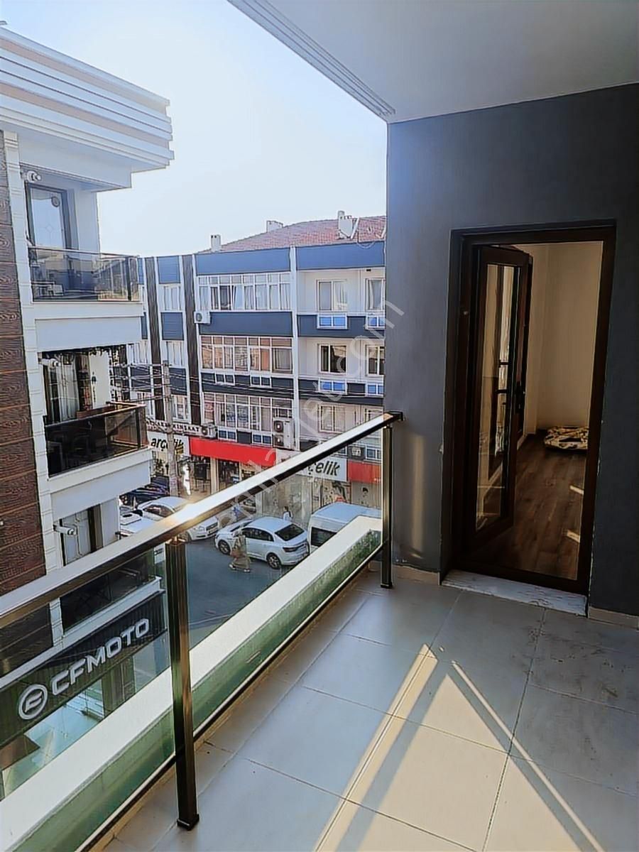 Buca Kozağaç Meydanda 2+1 Arakat Balkonlu Daire - Görsel 17