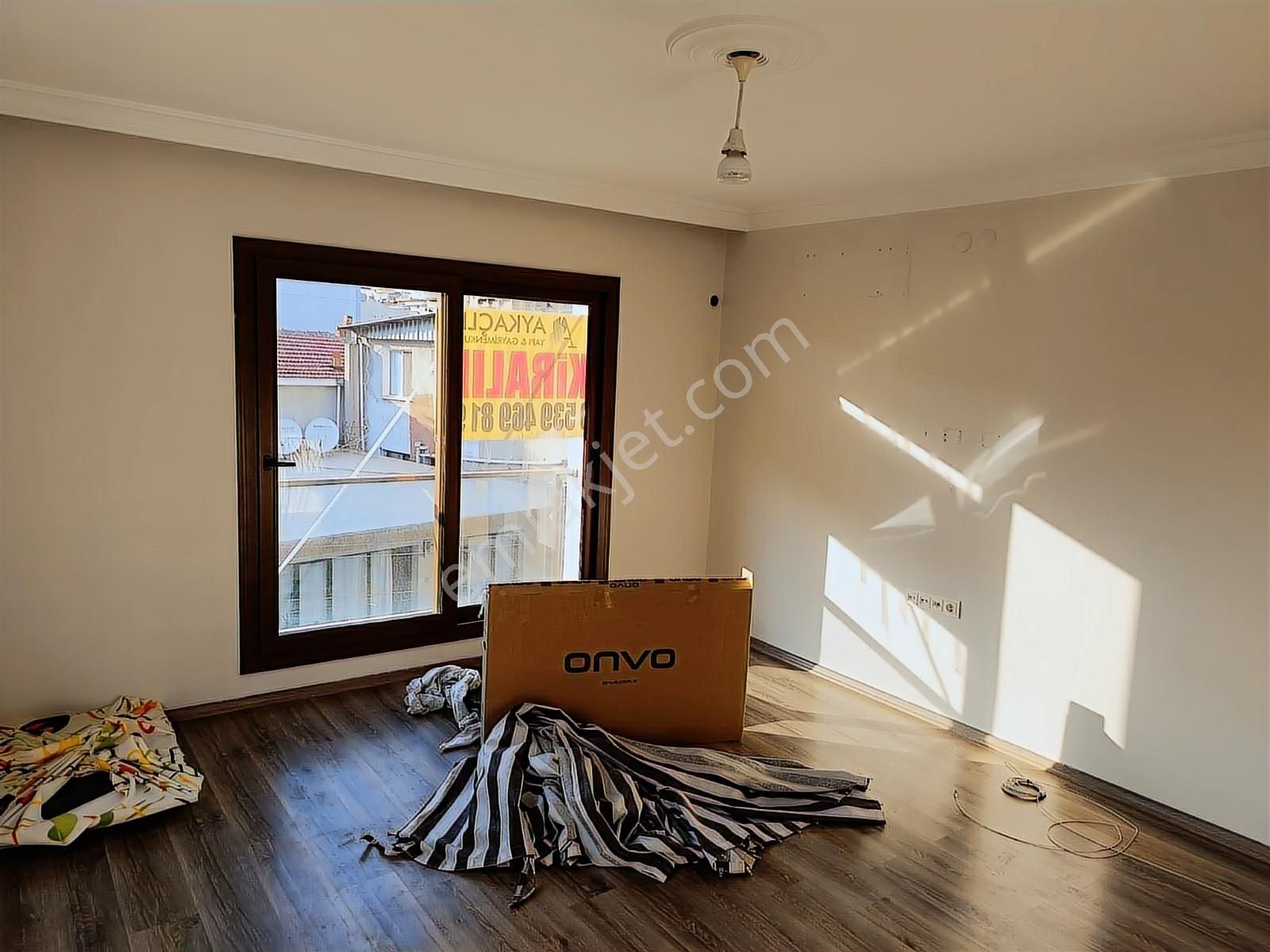 Buca Kozağaç Meydanda 2+1 Arakat Balkonlu Daire - Görsel 2