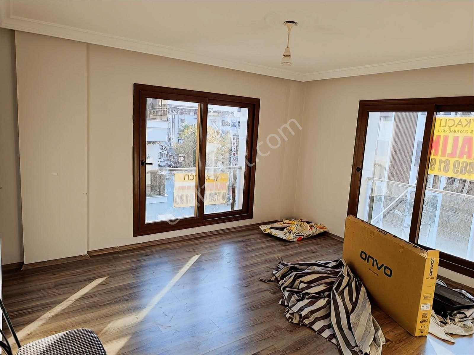 Buca Kozağaç Meydanda 2+1 Arakat Balkonlu Daire - Görsel 12