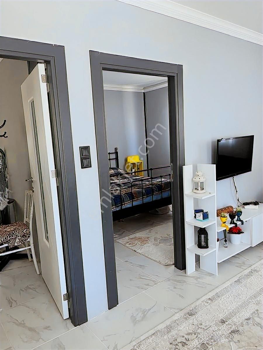 Belenbaşında 281 M² Arsa + 2+1 Ful Eşyalı Ev Tapudan Satışlı - Görsel 16