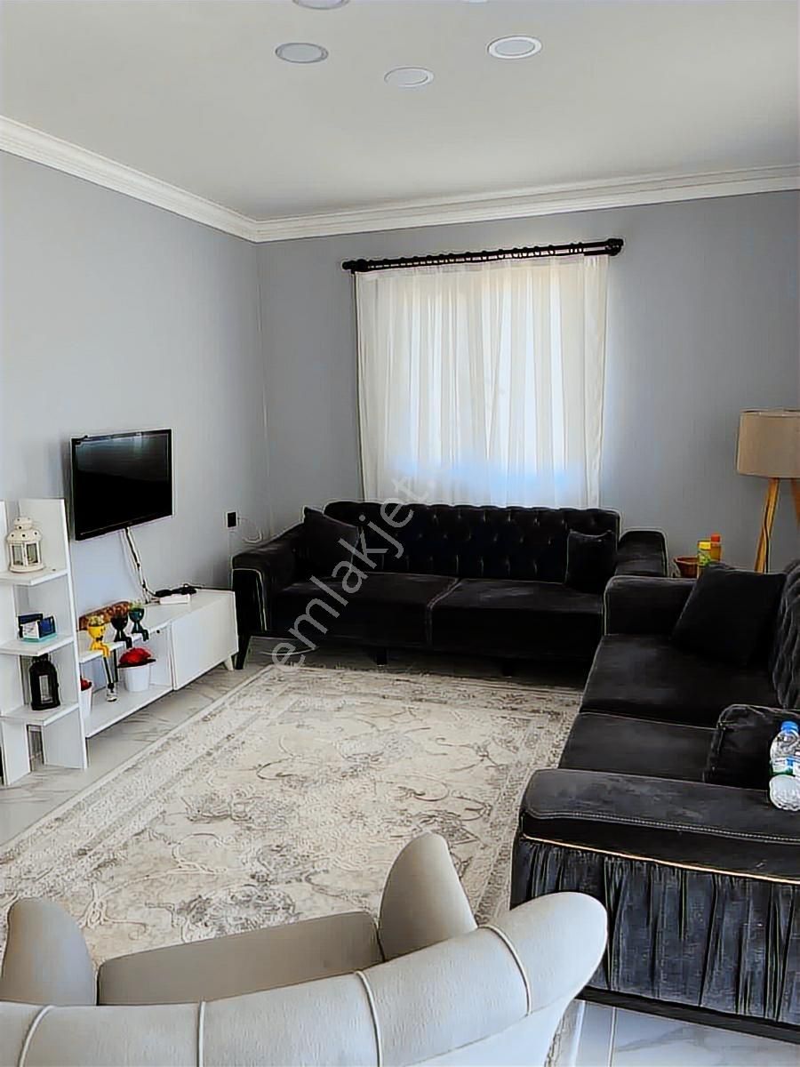 Belenbaşında 281 M² Arsa + 2+1 Ful Eşyalı Ev Tapudan Satışlı - Görsel 8