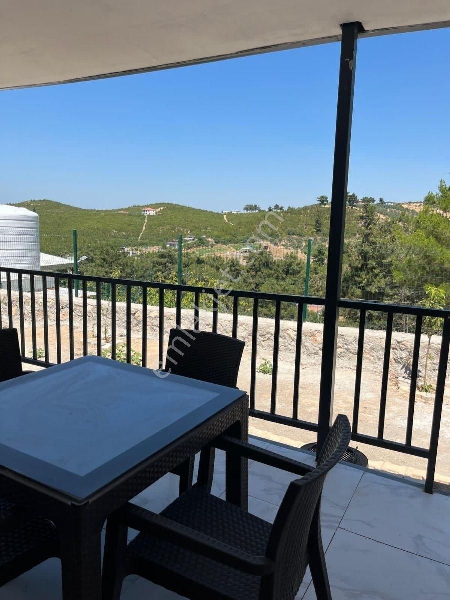 Belenbaşında 281 M² Arsa + 2+1 Ful Eşyalı Ev Tapudan Satışlı - Görsel 15