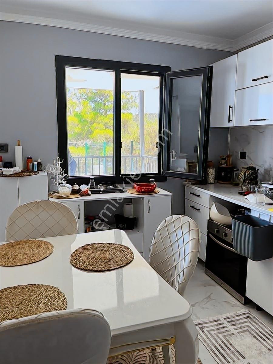 Belenbaşında 281 M² Arsa + 2+1 Ful Eşyalı Ev Tapudan Satışlı - Görsel 7