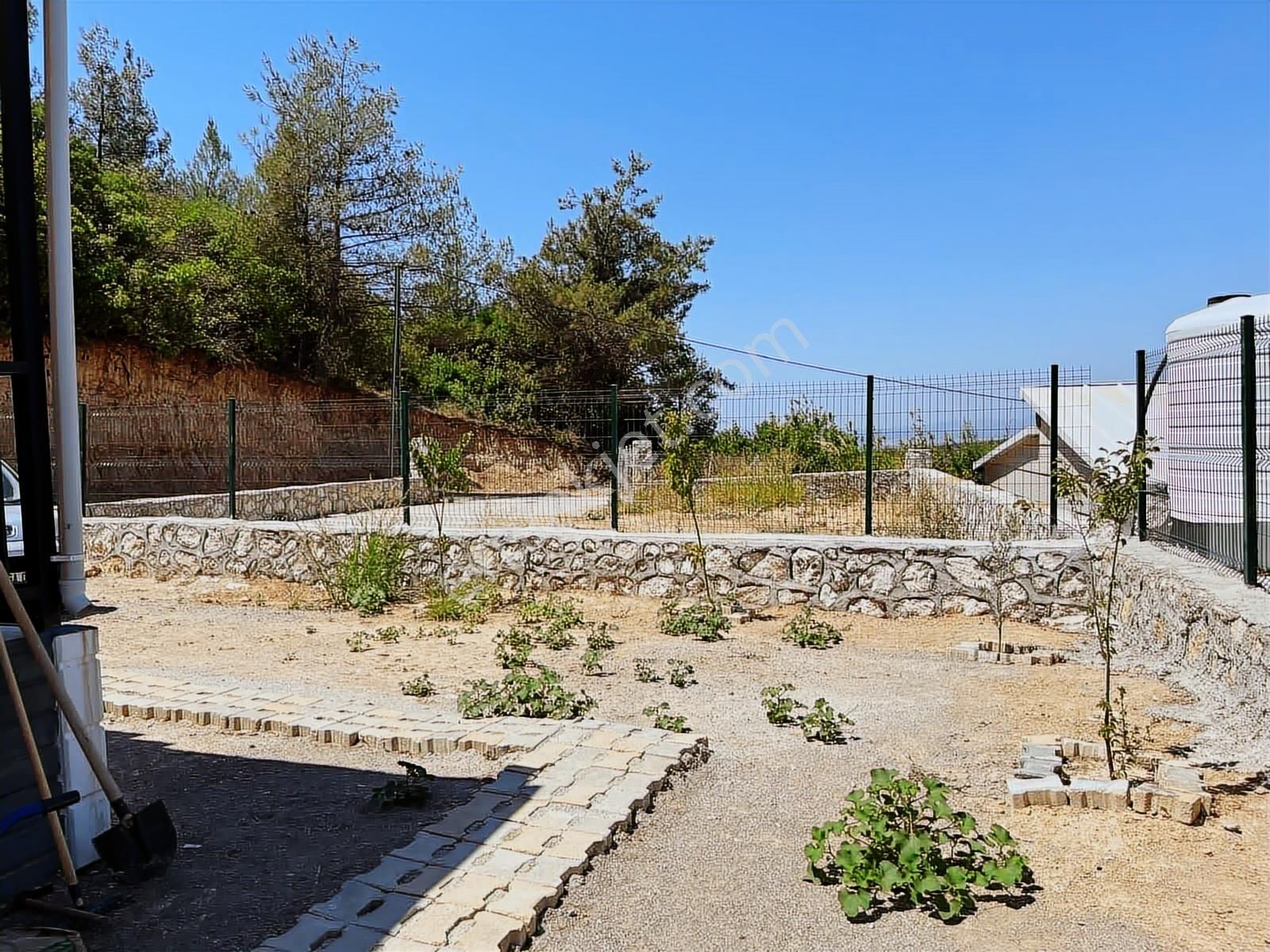 Belenbaşında 281 M² Arsa + 2+1 Ful Eşyalı Ev Tapudan Satışlı - Görsel 17