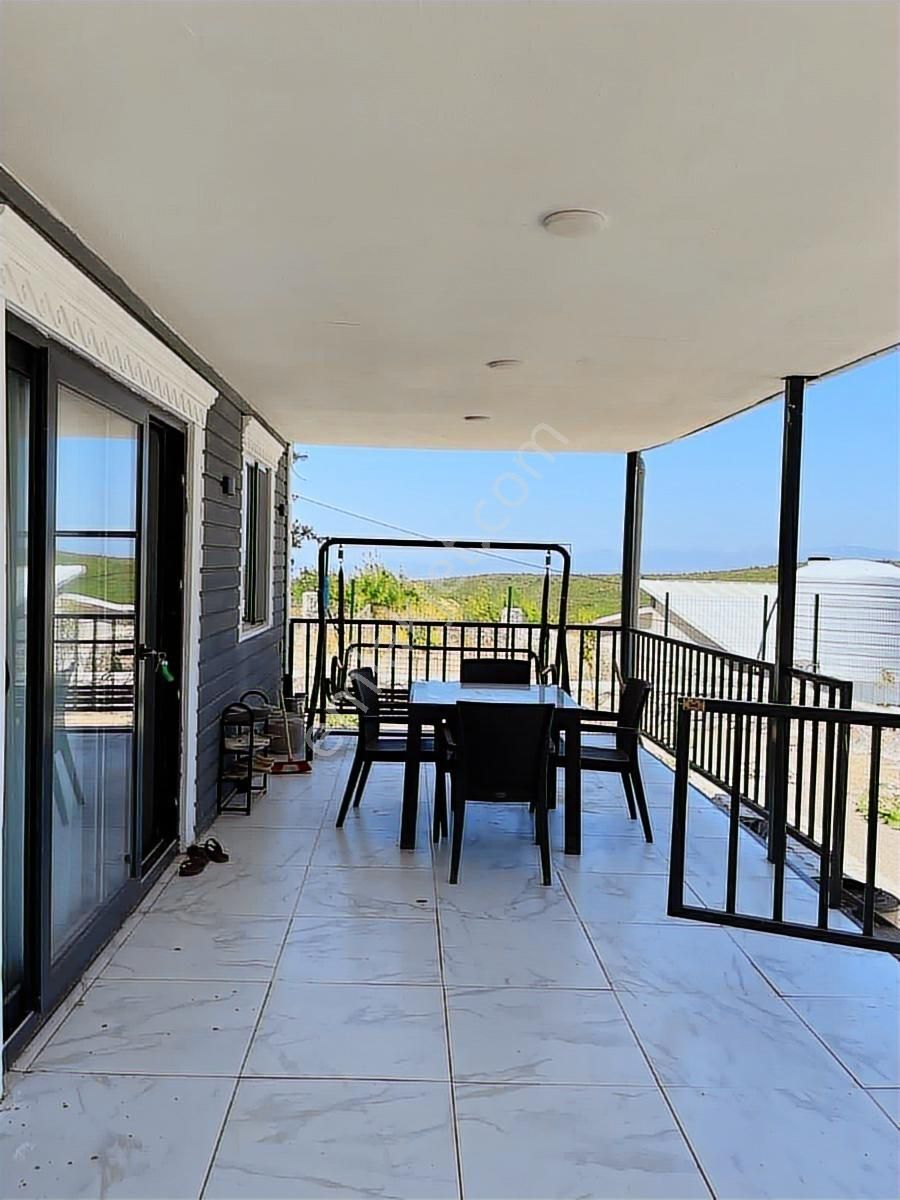 Belenbaşında 281 M² Arsa + 2+1 Ful Eşyalı Ev Tapudan Satışlı - Görsel 12