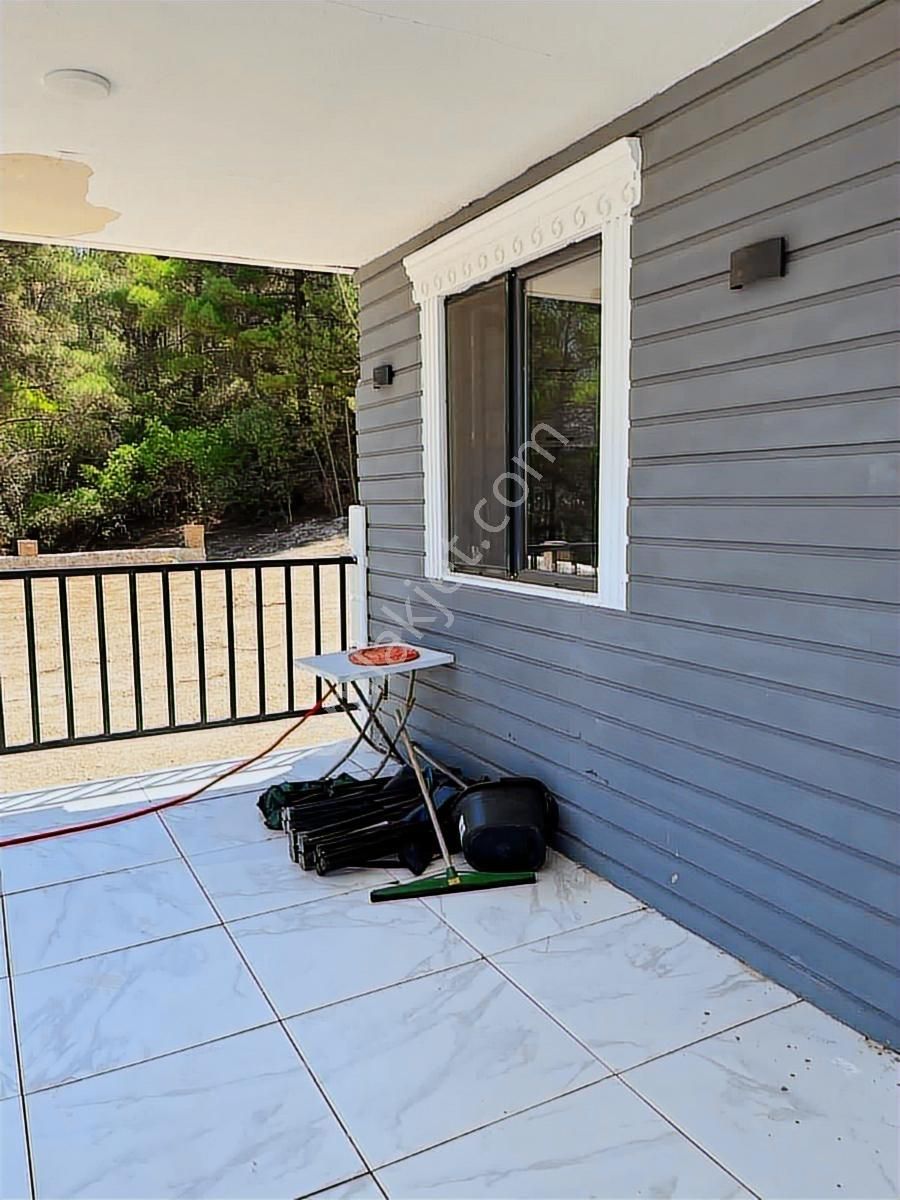 Belenbaşında 281 M² Arsa + 2+1 Ful Eşyalı Ev Tapudan Satışlı - Görsel 20