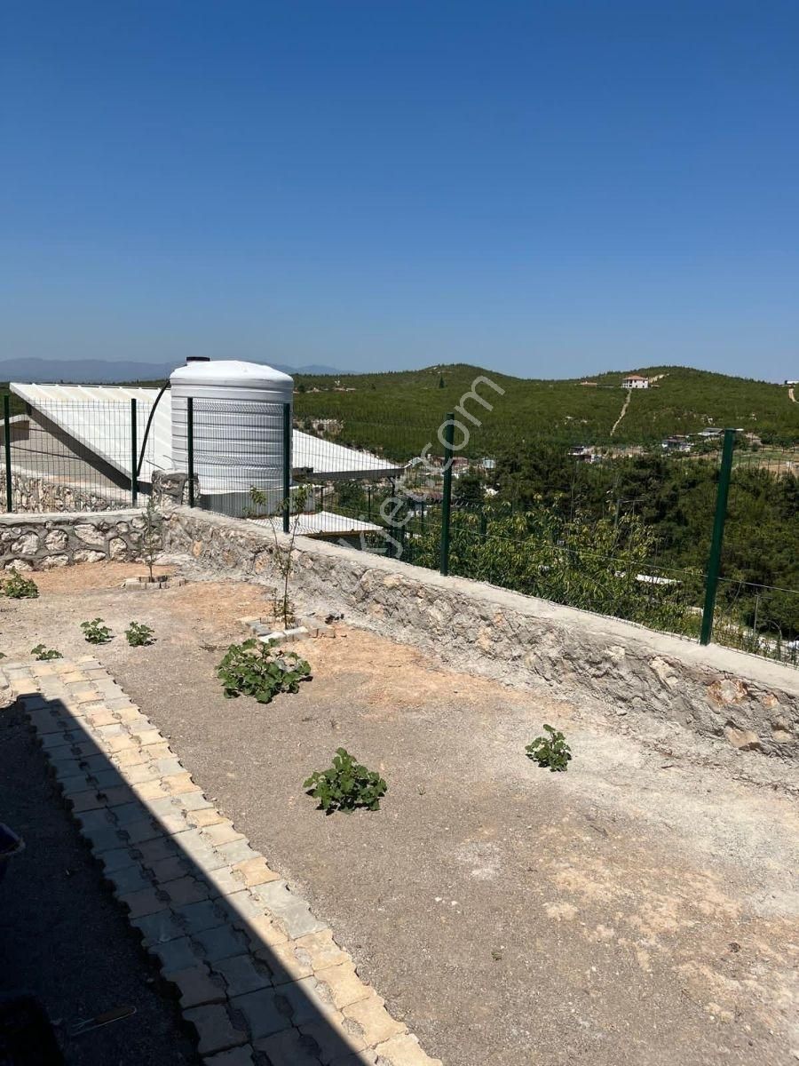 Belenbaşında 281 M² Arsa + 2+1 Ful Eşyalı Ev Tapudan Satışlı - Görsel 11