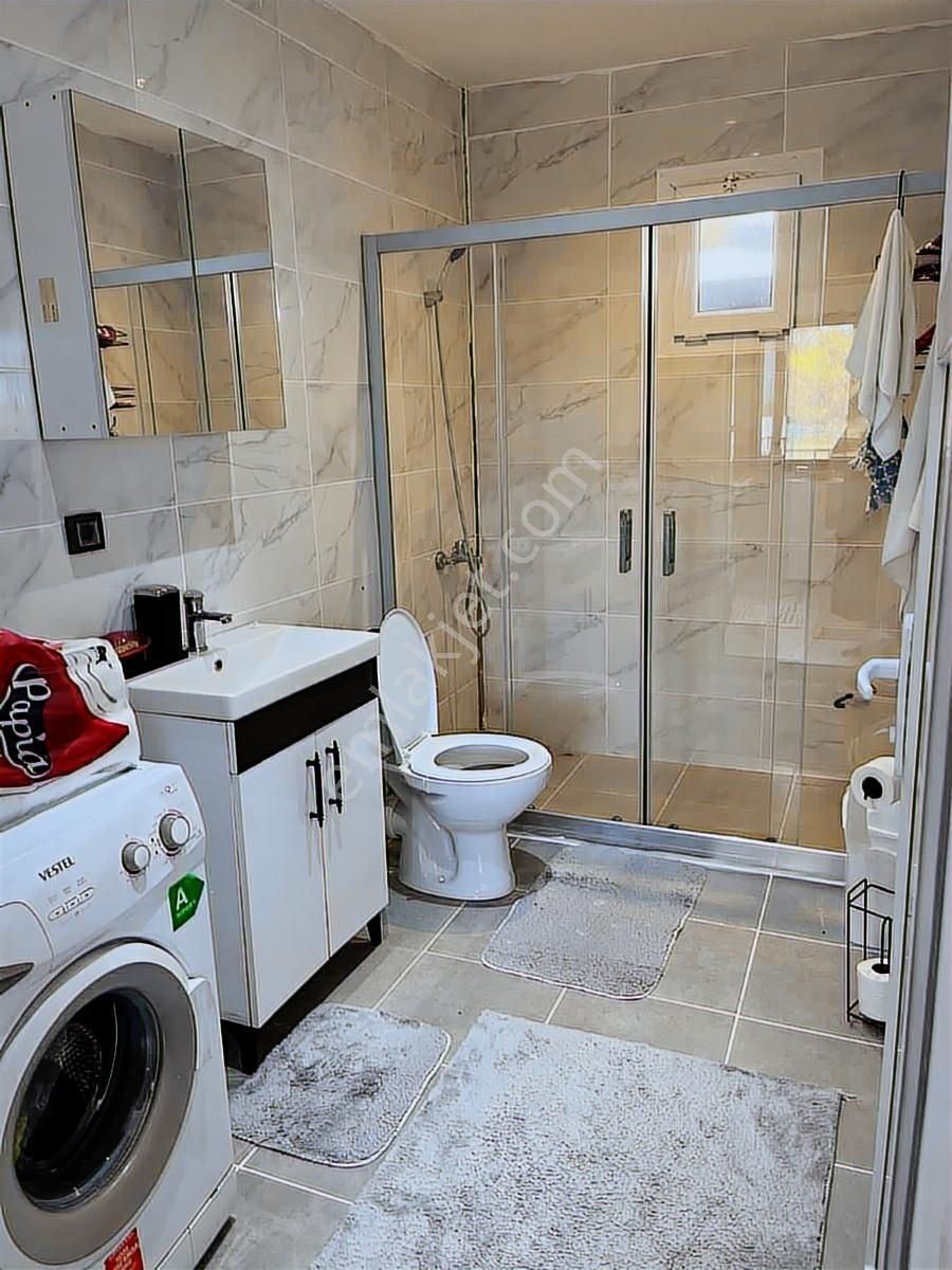 Belenbaşında 281 M² Arsa + 2+1 Ful Eşyalı Ev Tapudan Satışlı - Görsel 6