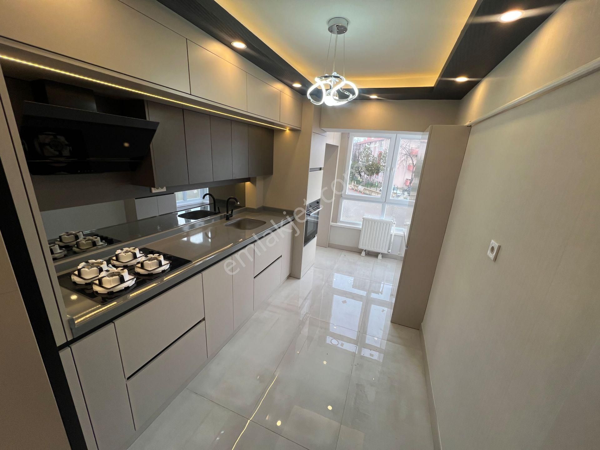 Sincan Ahievran Mah Öncephe 1.arakat Salonbagımsız Satılık Daire - Görsel 2