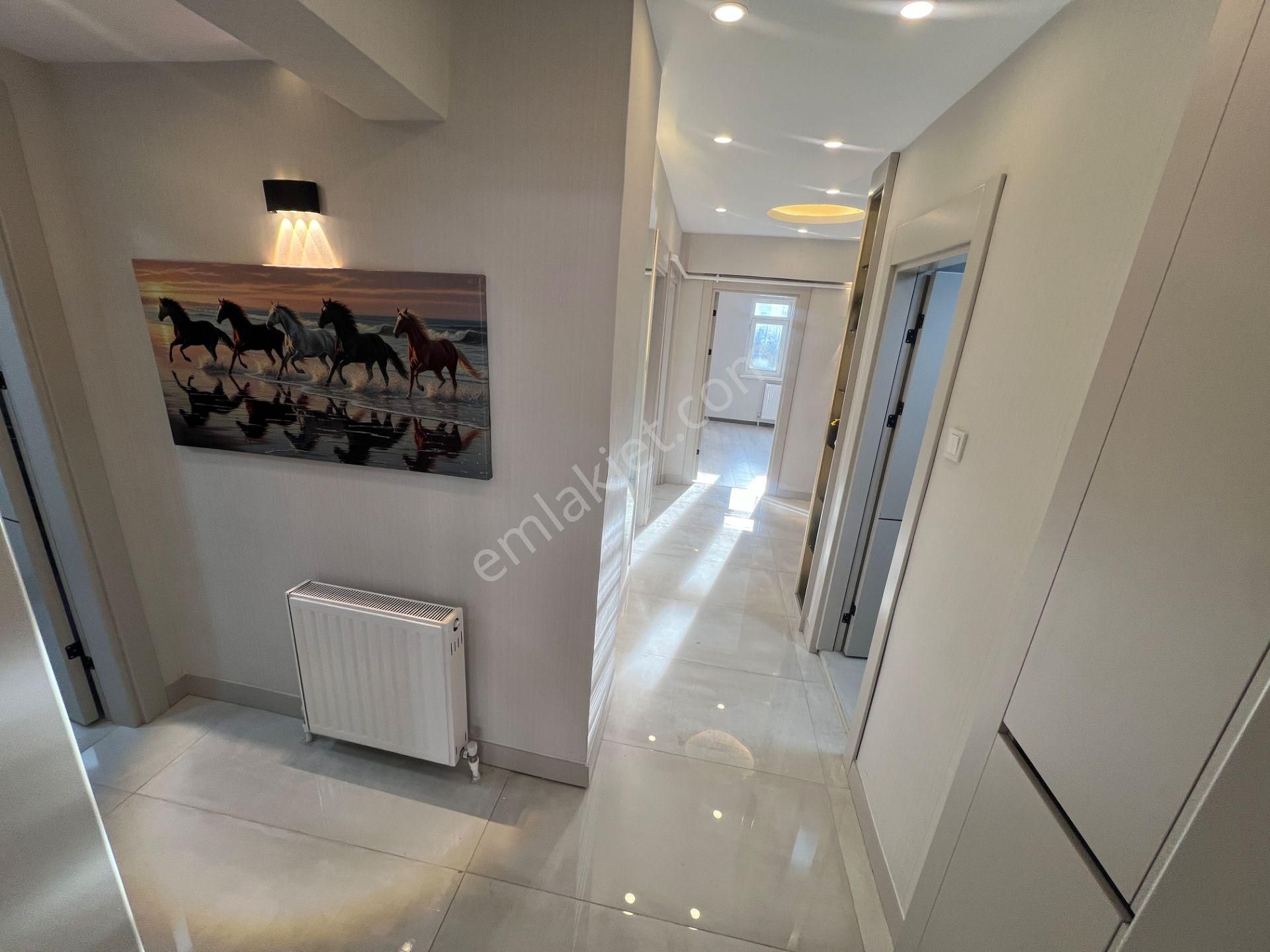 Sincan Ahievran Mah Öncephe 1.arakat Salonbagımsız Satılık Daire - Görsel 35