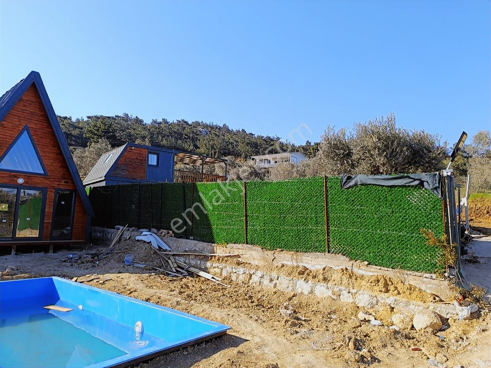 Torbalı Bozköyde Tapudan Satışlı Elektrik Sulu Arsa - Görsel 14