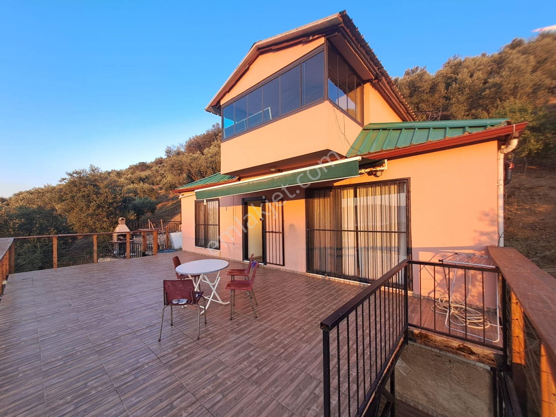 Bandırma Edincik 3+1 Satılık Müstakil Ev - Görsel 21