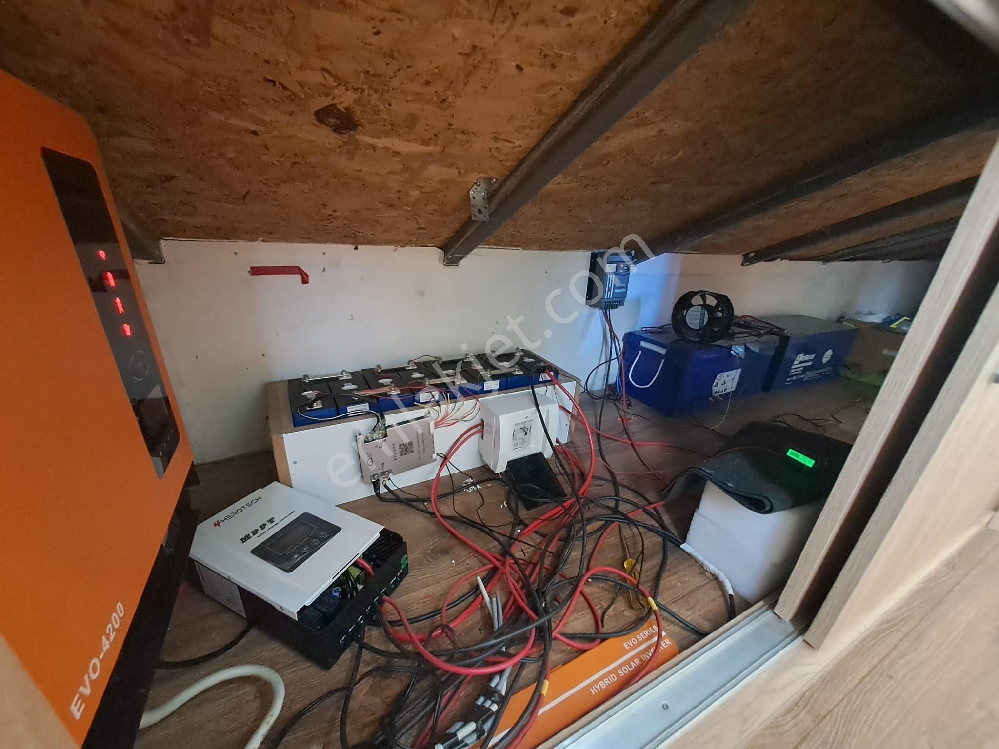 Bandırma Edincik 3+1 Satılık Müstakil Ev - Görsel 13