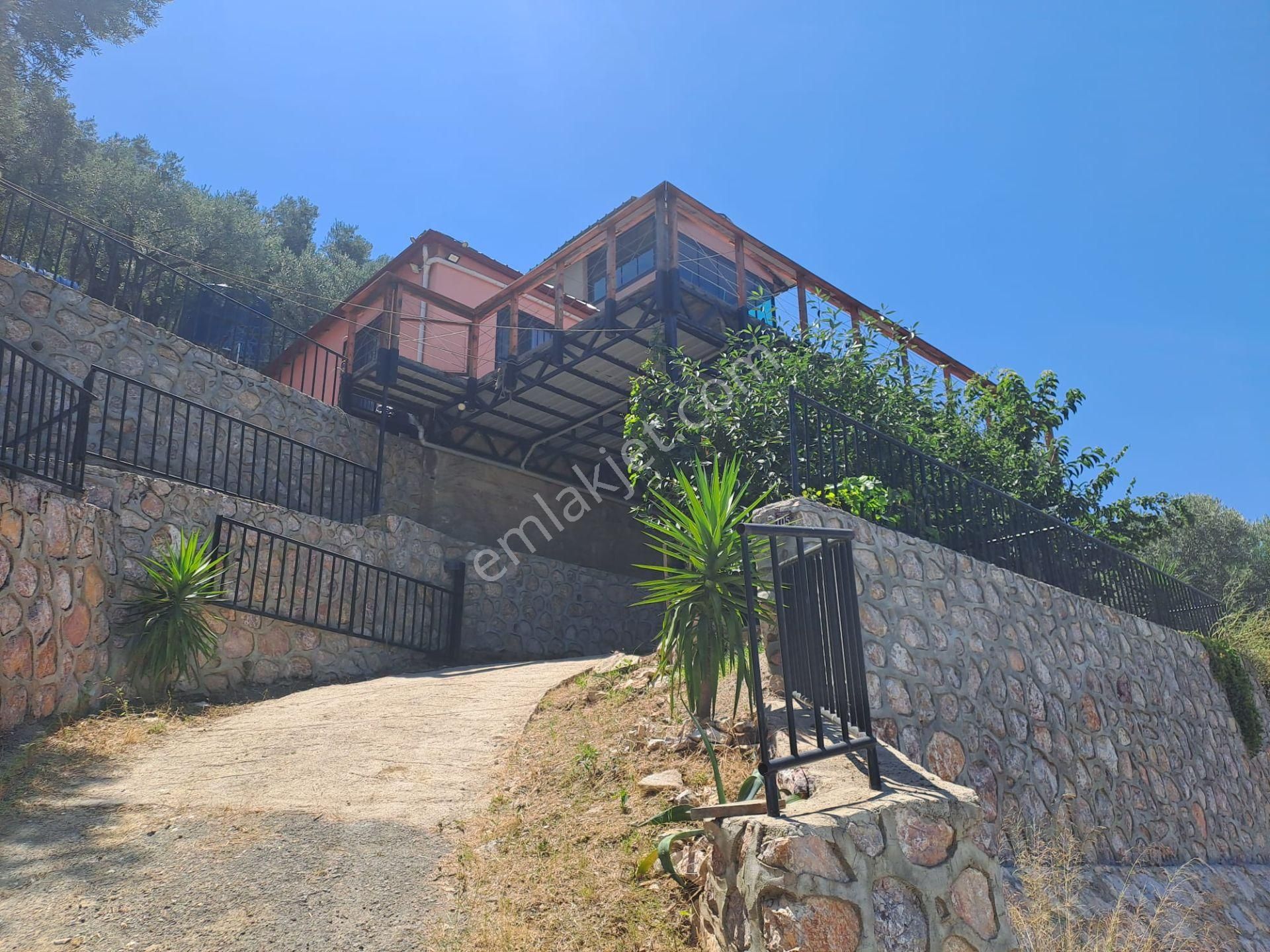 Bandırma Edincik 3+1 Satılık Müstakil Ev - Görsel 24