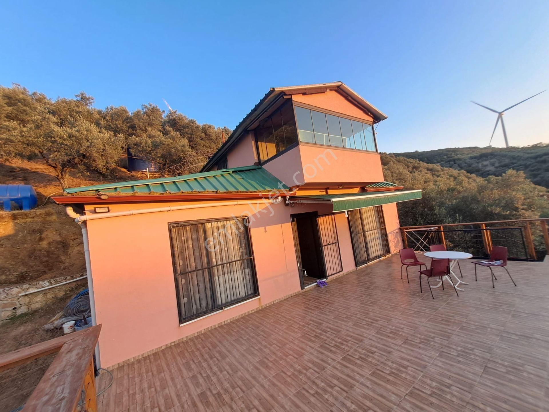 Bandırma Edincik 3+1 Satılık Müstakil Ev - Görsel 20