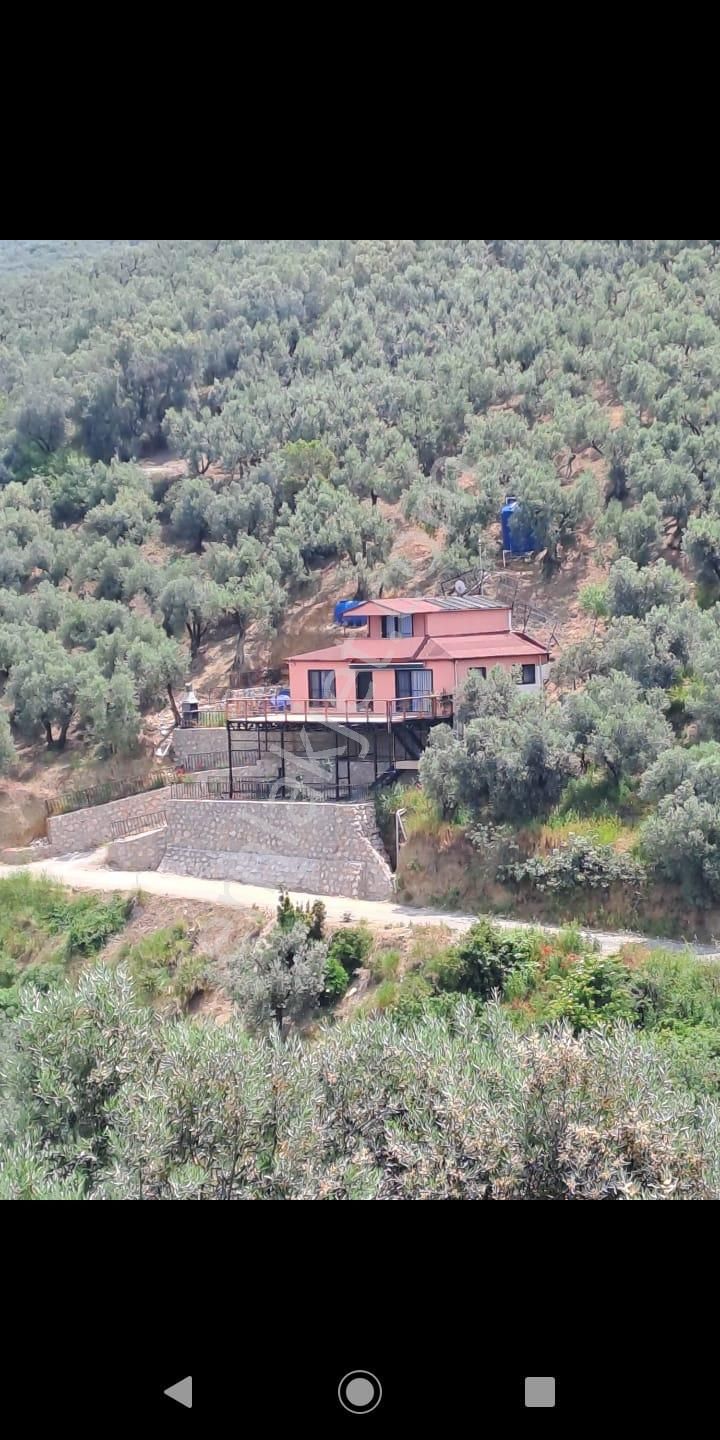 Bandırma Edincik 3+1 Satılık Müstakil Ev