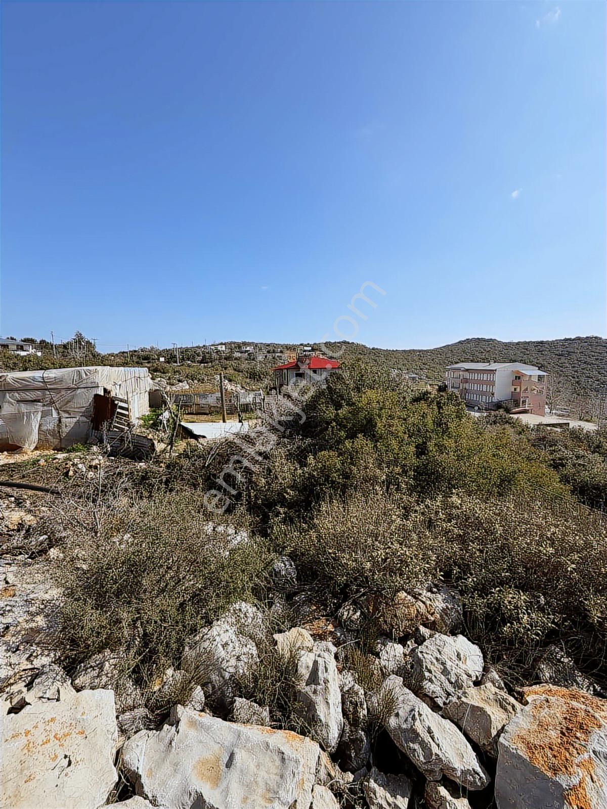 Erdemli Esenpınar Merkezde Villa İmarlı Arsa Acill - Görsel 8