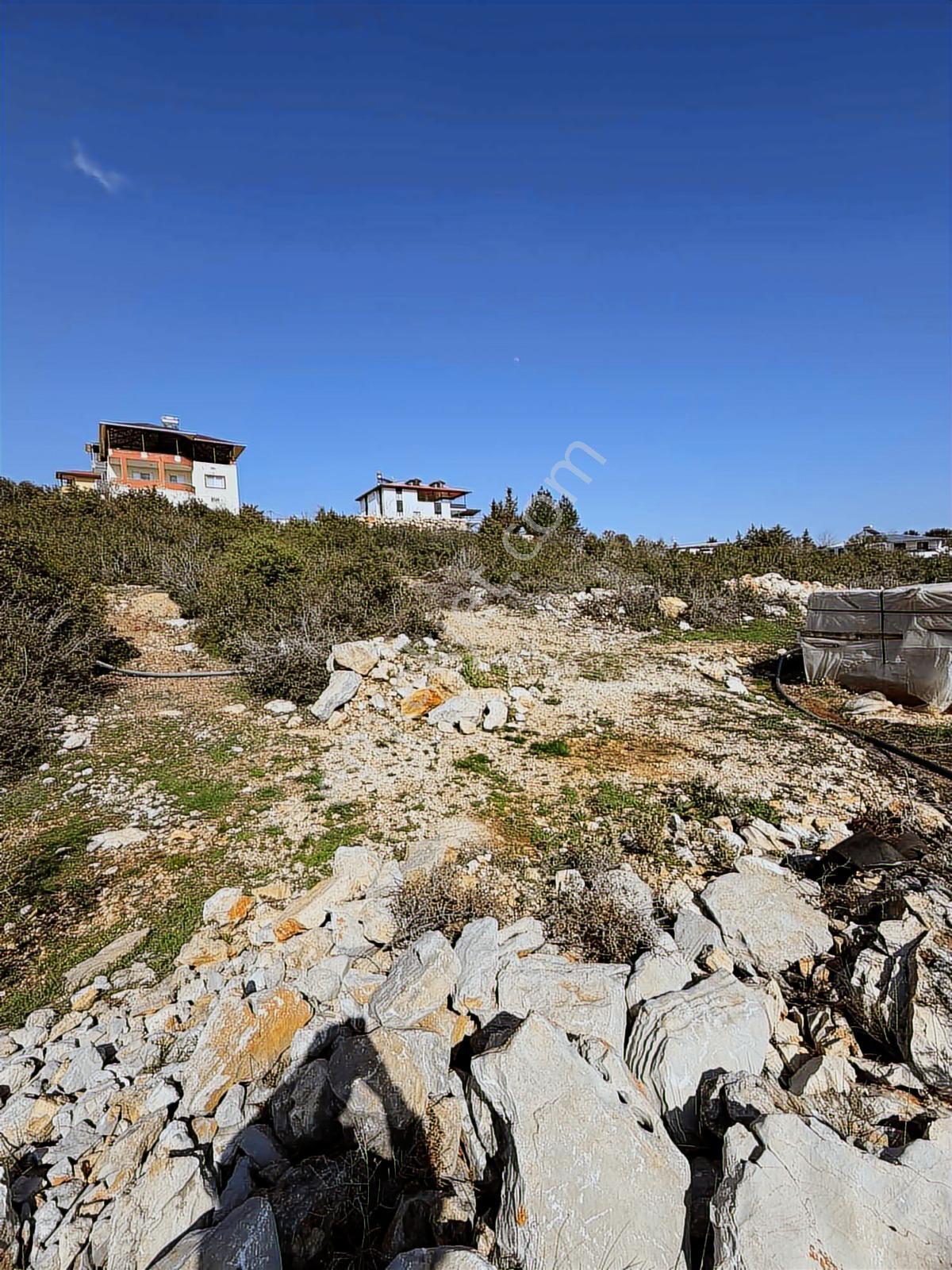 Erdemli Esenpınar Merkezde Villa İmarlı Arsa Acill - Görsel 7