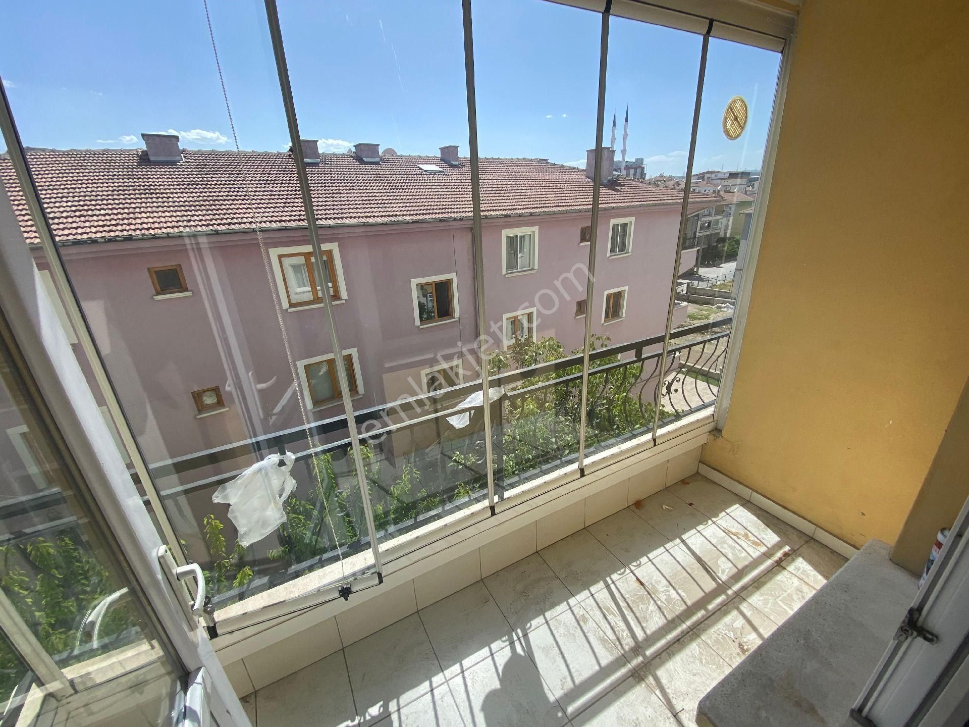 Sincan Tandoğan Mhde Site İçinde Asansörlü Çift Balkonlu Kiralık Daire - Görsel 9