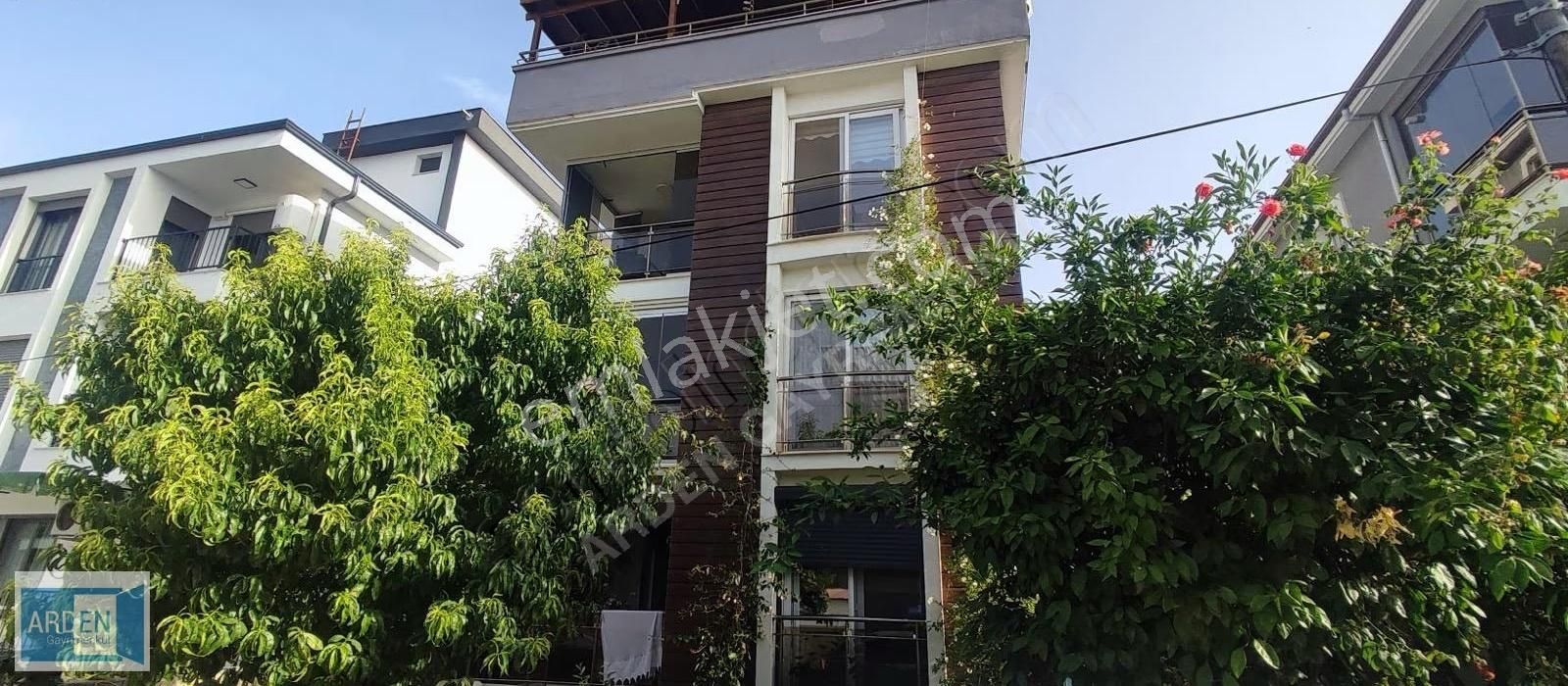 Seferihisar Sığacık'ta Kiralık 3+1 Ayrı Mutfaklı Daire - Görsel 30