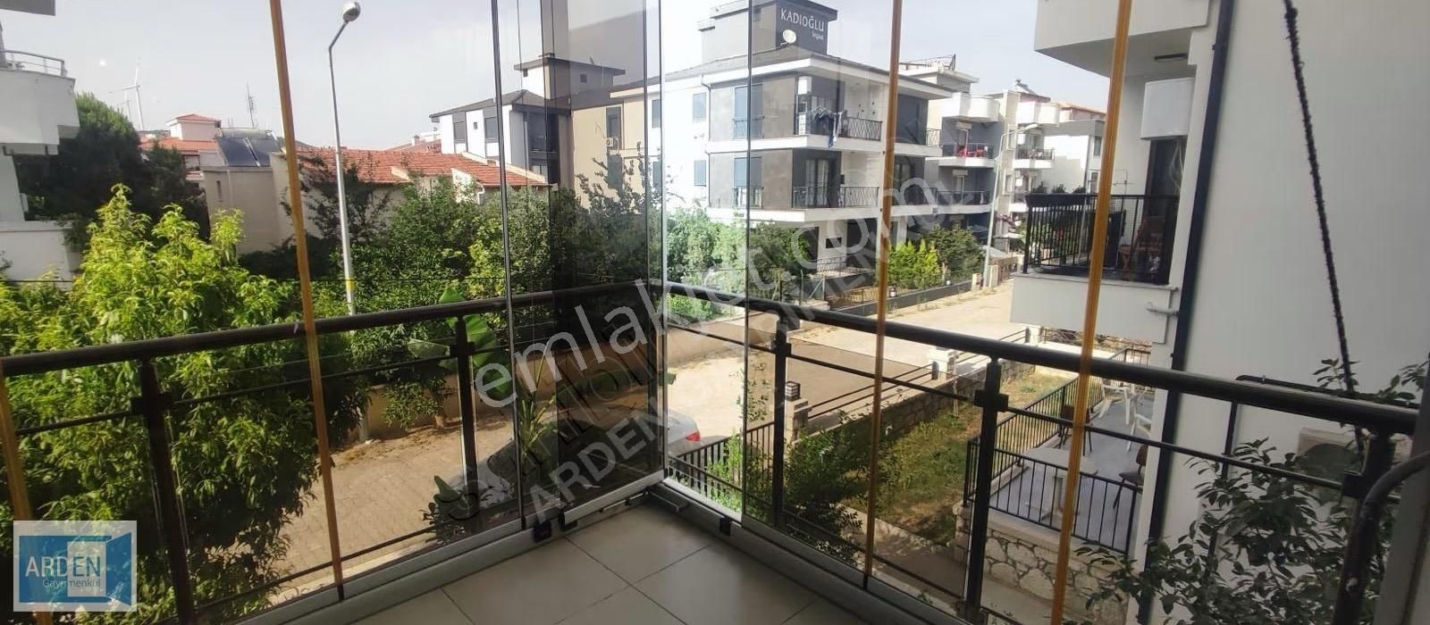 Seferihisar Sığacık'ta Kiralık 3+1 Ayrı Mutfaklı Daire - Görsel 29