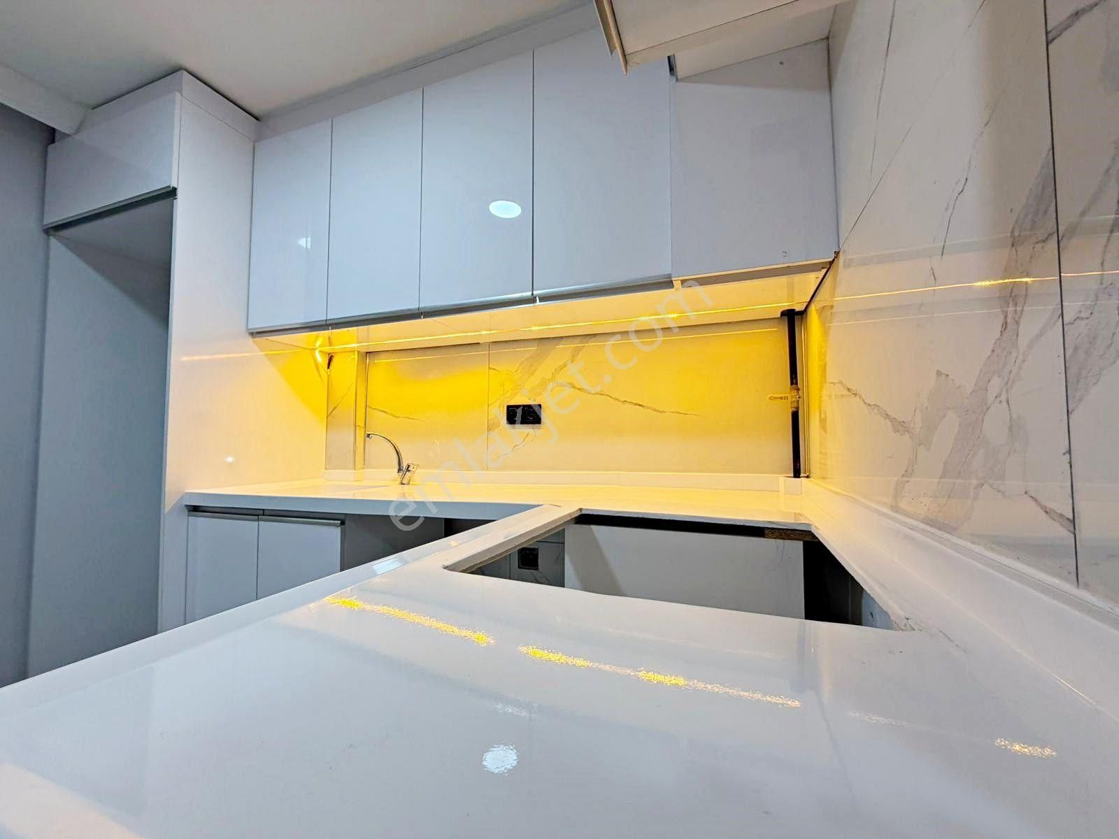 Water Hause Gayrimenkul'den Plevne Mah'de 2+1 Ful Yapılı Satılık Daire - Görsel 8