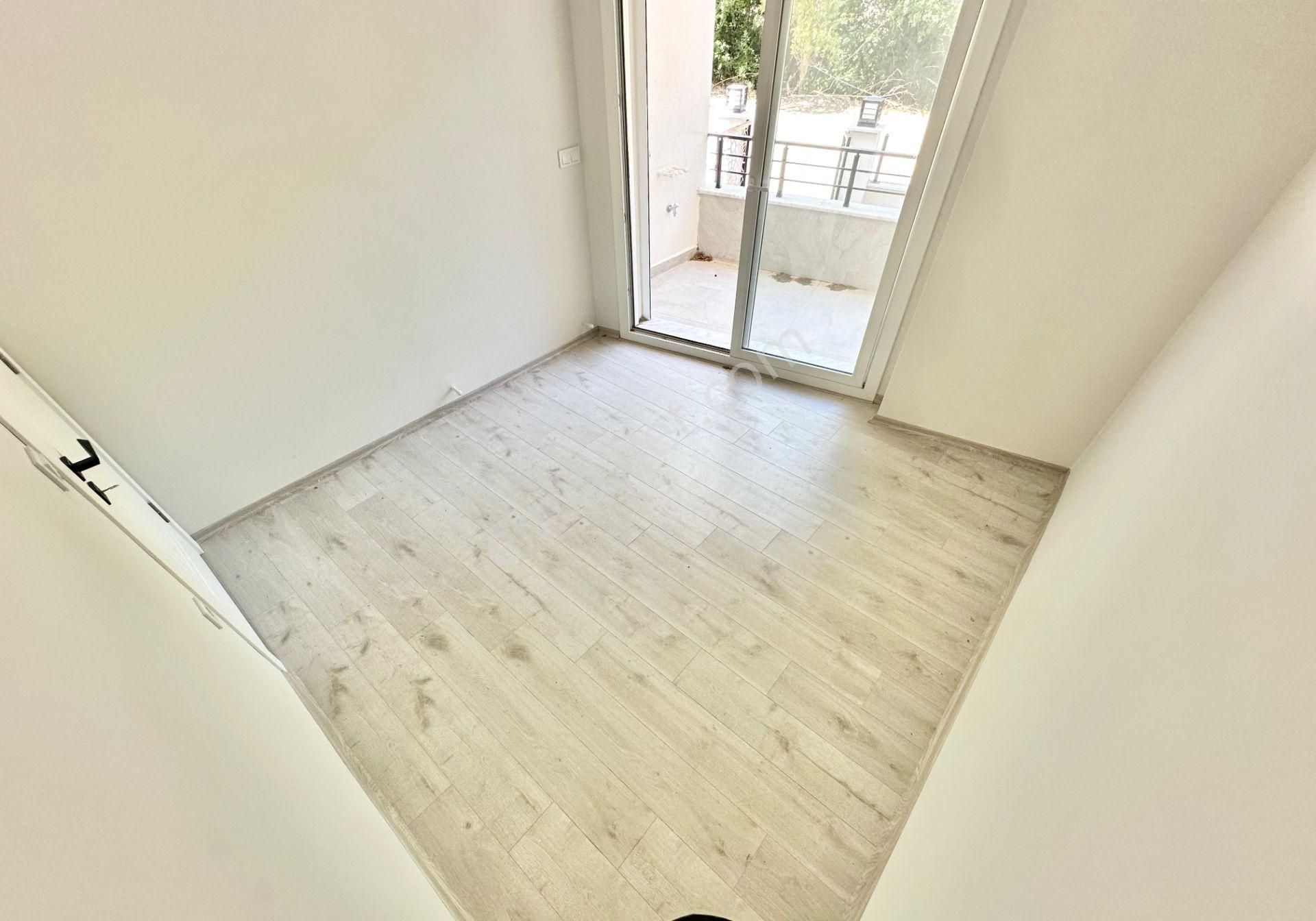 ꧁akçay Ay Emlaktan꧂körfezin İncisi Güre'de Bahçe Kullanımlı Müstakil Tadında Satılık 1+1 Lüks Daire - Görsel 8