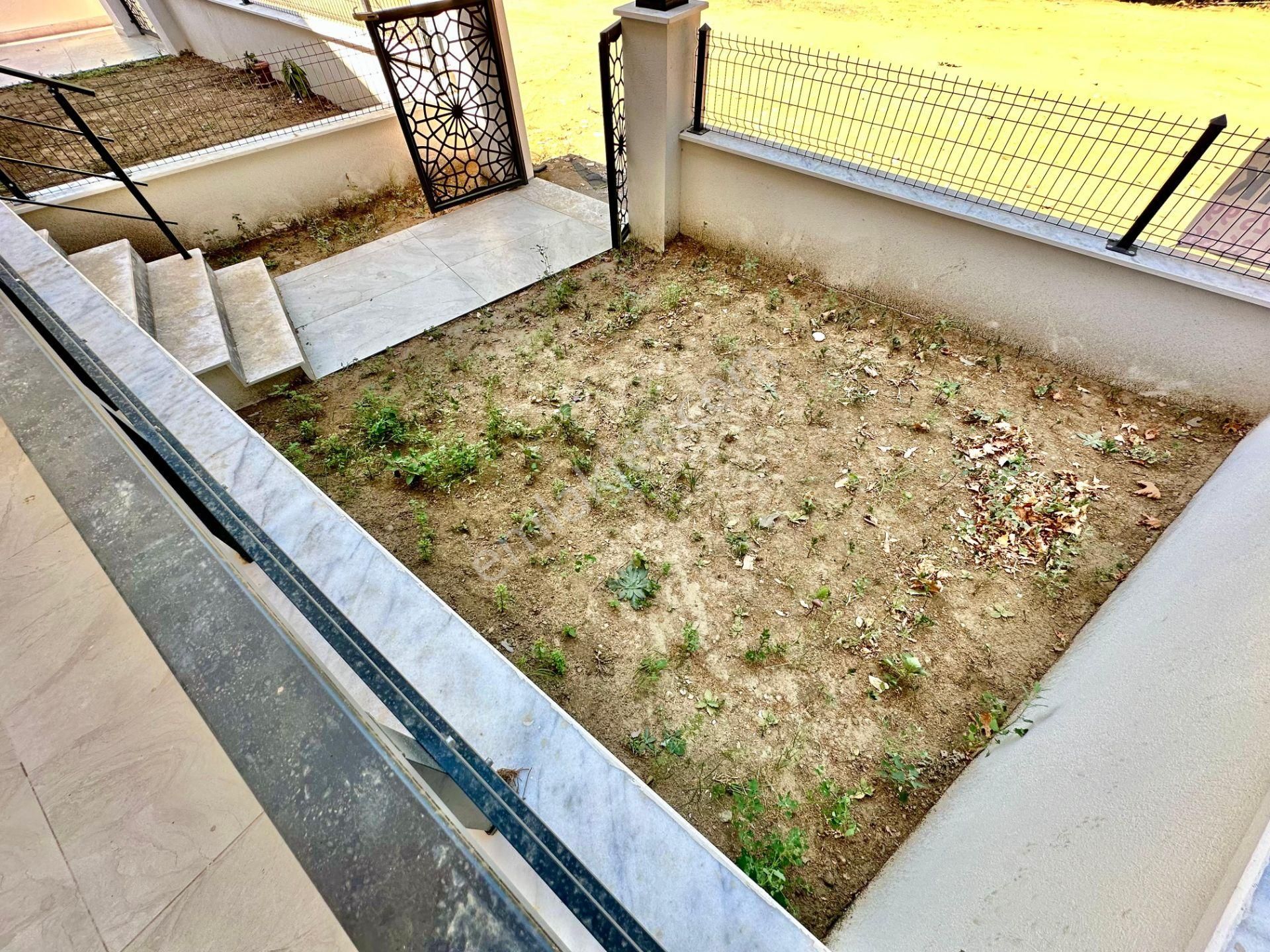 ꧁akçay Ay Emlaktan꧂körfezin İncisi Güre'de Bahçe Kullanımlı Müstakil Tadında Satılık 1+1 Lüks Daire - Görsel 31