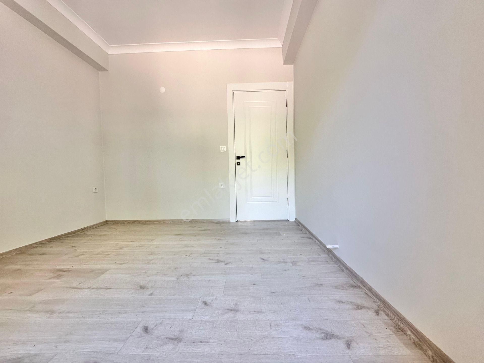 ꧁akçay Ay Emlaktan꧂körfezin İncisi Güre'de Bahçe Kullanımlı Müstakil Tadında Satılık 1+1 Lüks Daire - Görsel 28