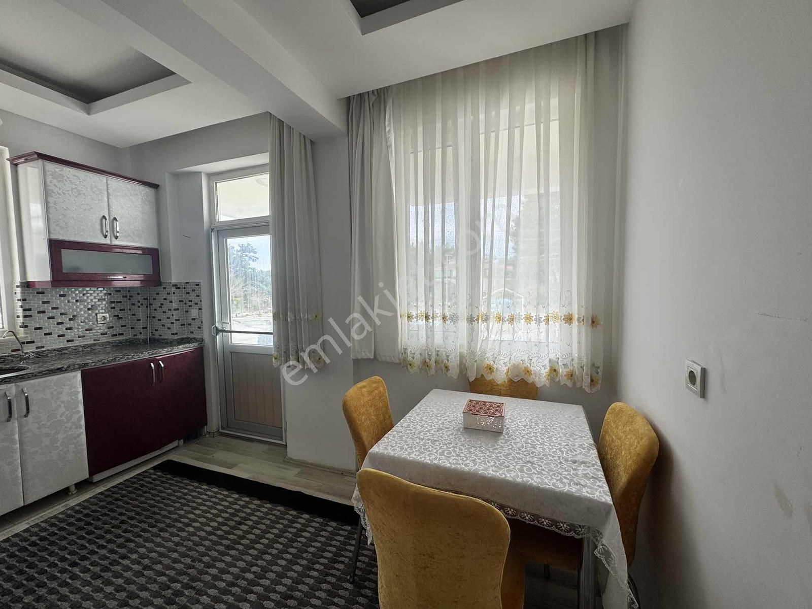 Antalya Manavgat Kavaklıda Full Eşyalı 2+1 Kiralık Daire - Görsel 16