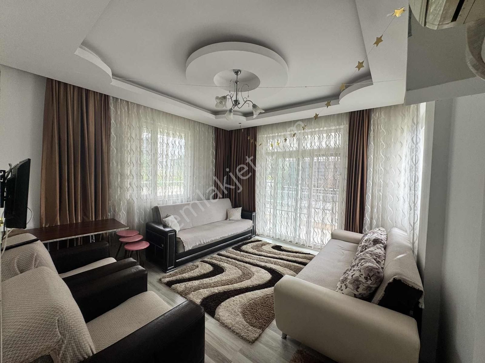 Antalya Manavgat Kavaklıda Full Eşyalı 2+1 Kiralık Daire - Görsel 5