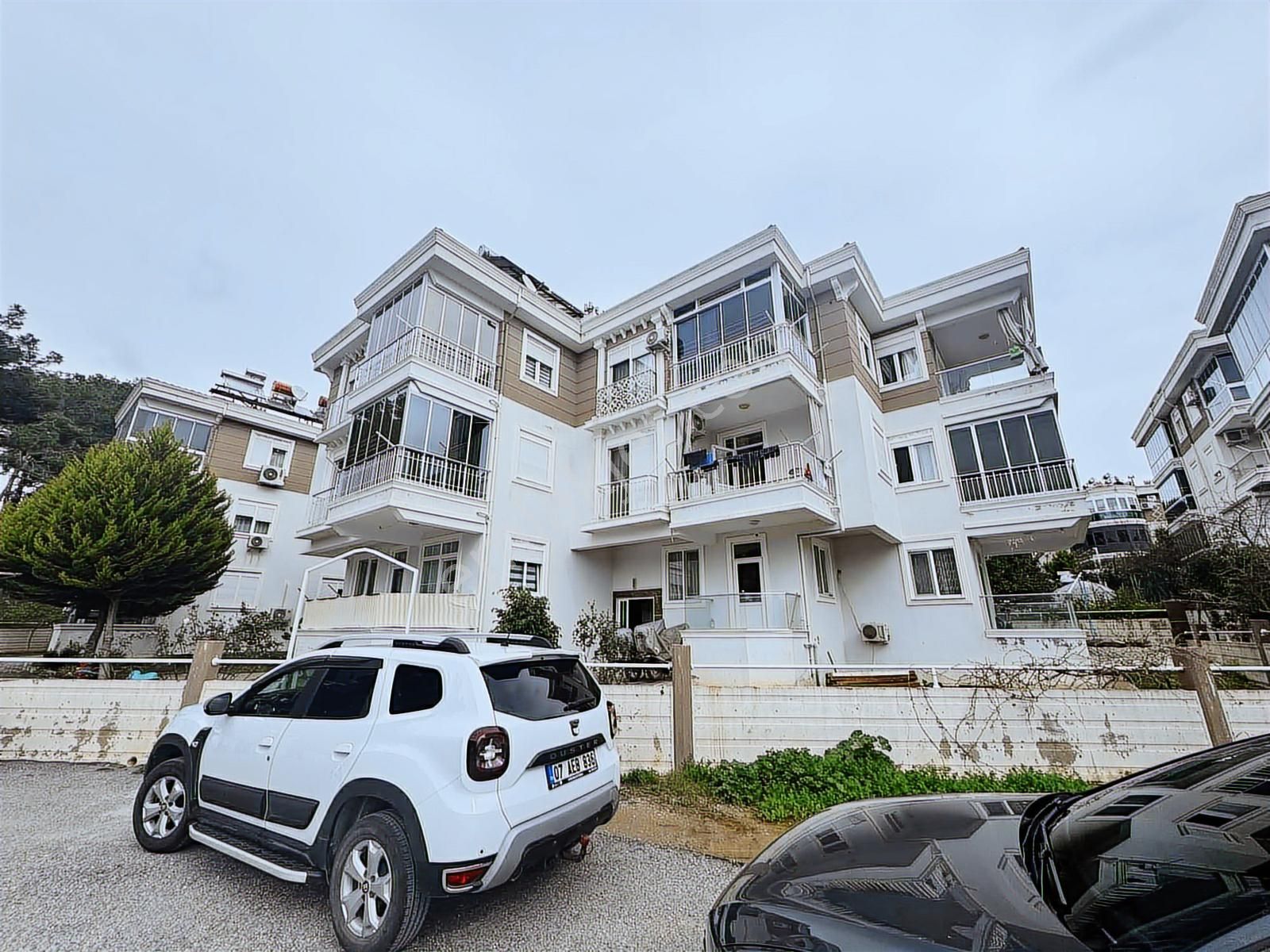 Antalya Manavgat Kavaklıda Full Eşyalı 2+1 Kiralık Daire