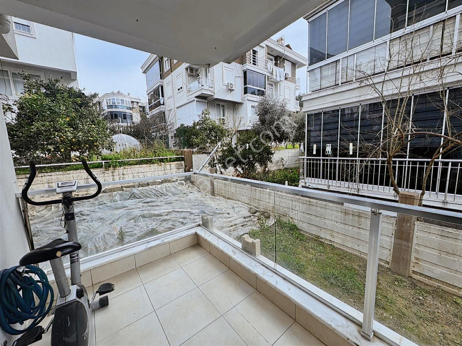 Antalya Manavgat Kavaklıda Full Eşyalı 2+1 Kiralık Daire - Görsel 17