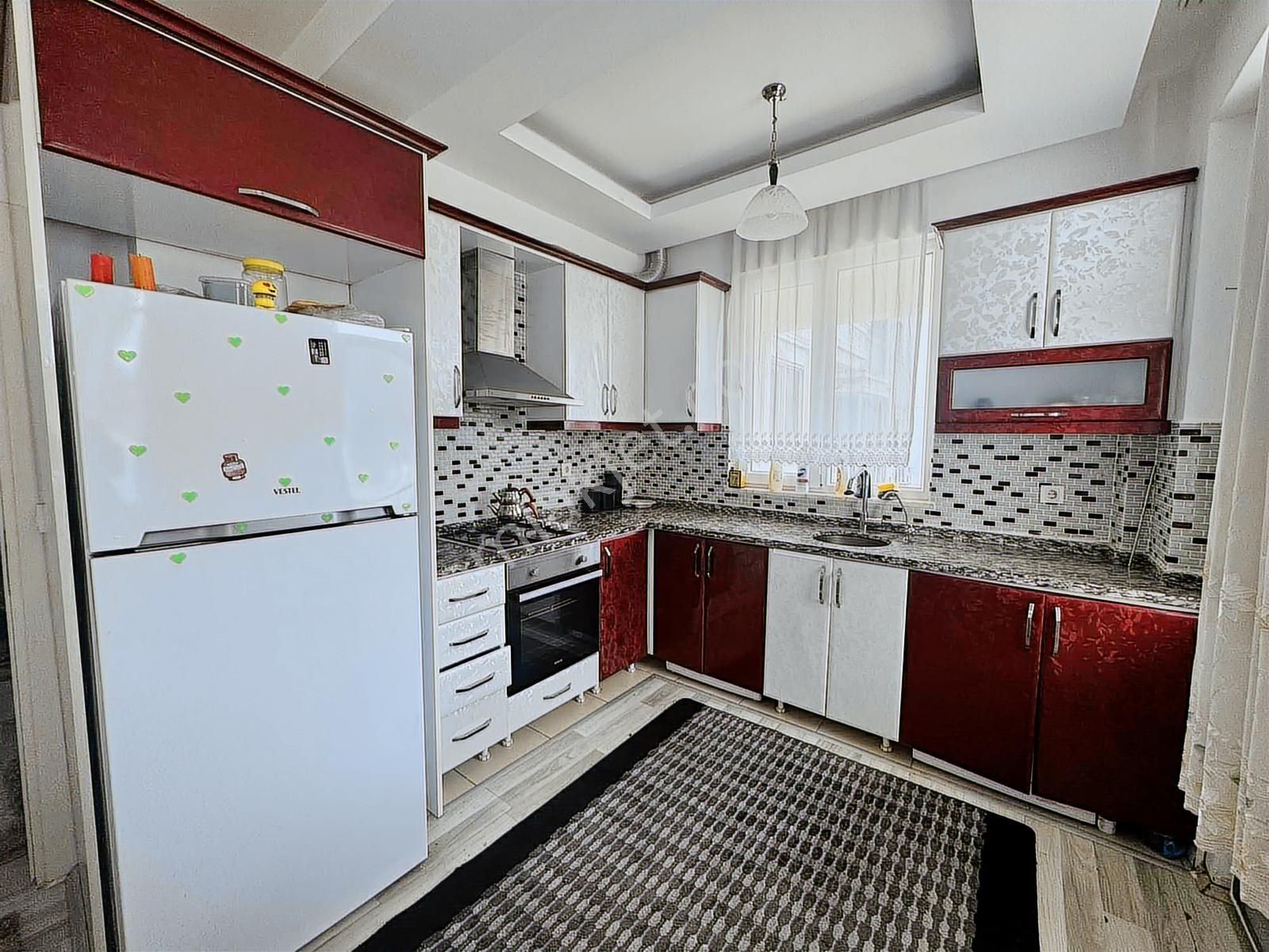 Antalya Manavgat Kavaklıda Full Eşyalı 2+1 Kiralık Daire - Görsel 4