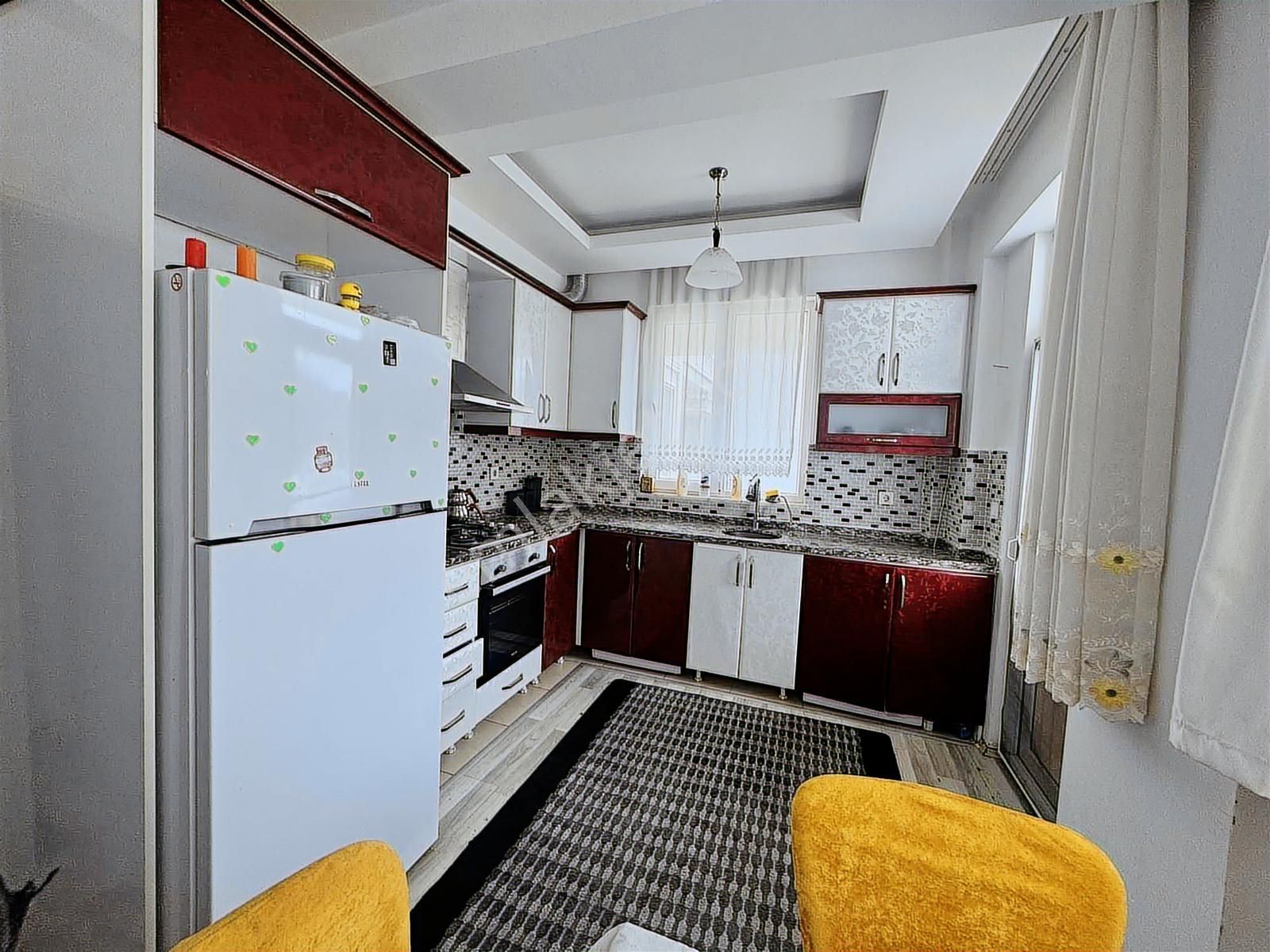 Antalya Manavgat Kavaklıda Full Eşyalı 2+1 Kiralık Daire - Görsel 15