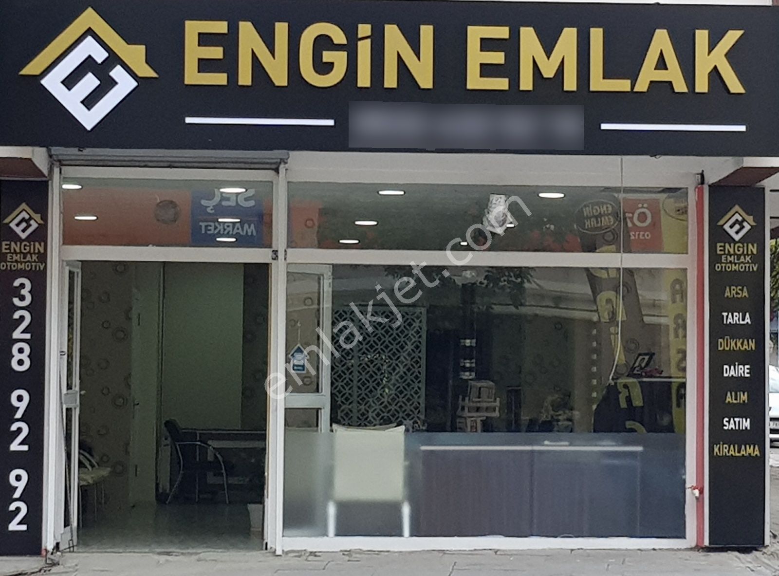 Engin Emlak'tan Okul'lar Yakını Masrafsız Asansör'lü 3+1 Daire - Görsel 21