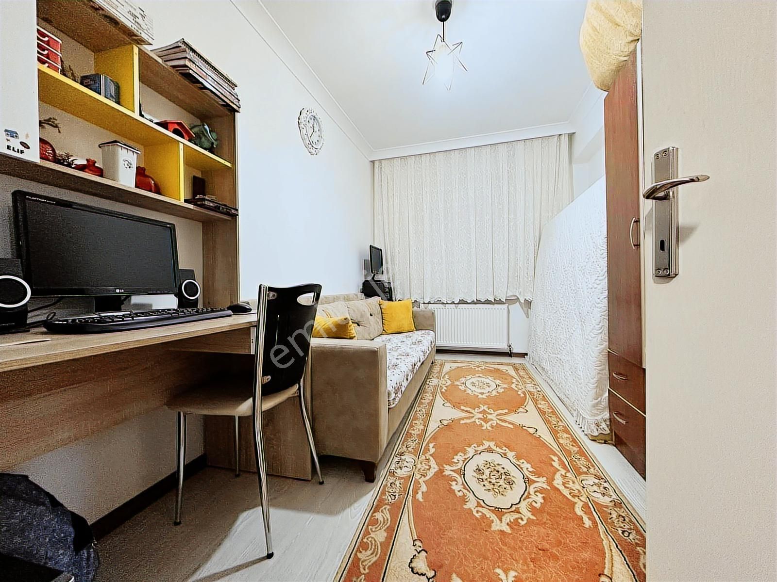 Engin Emlak'tan Okul'lar Yakını Masrafsız Asansör'lü 3+1 Daire - Görsel 10