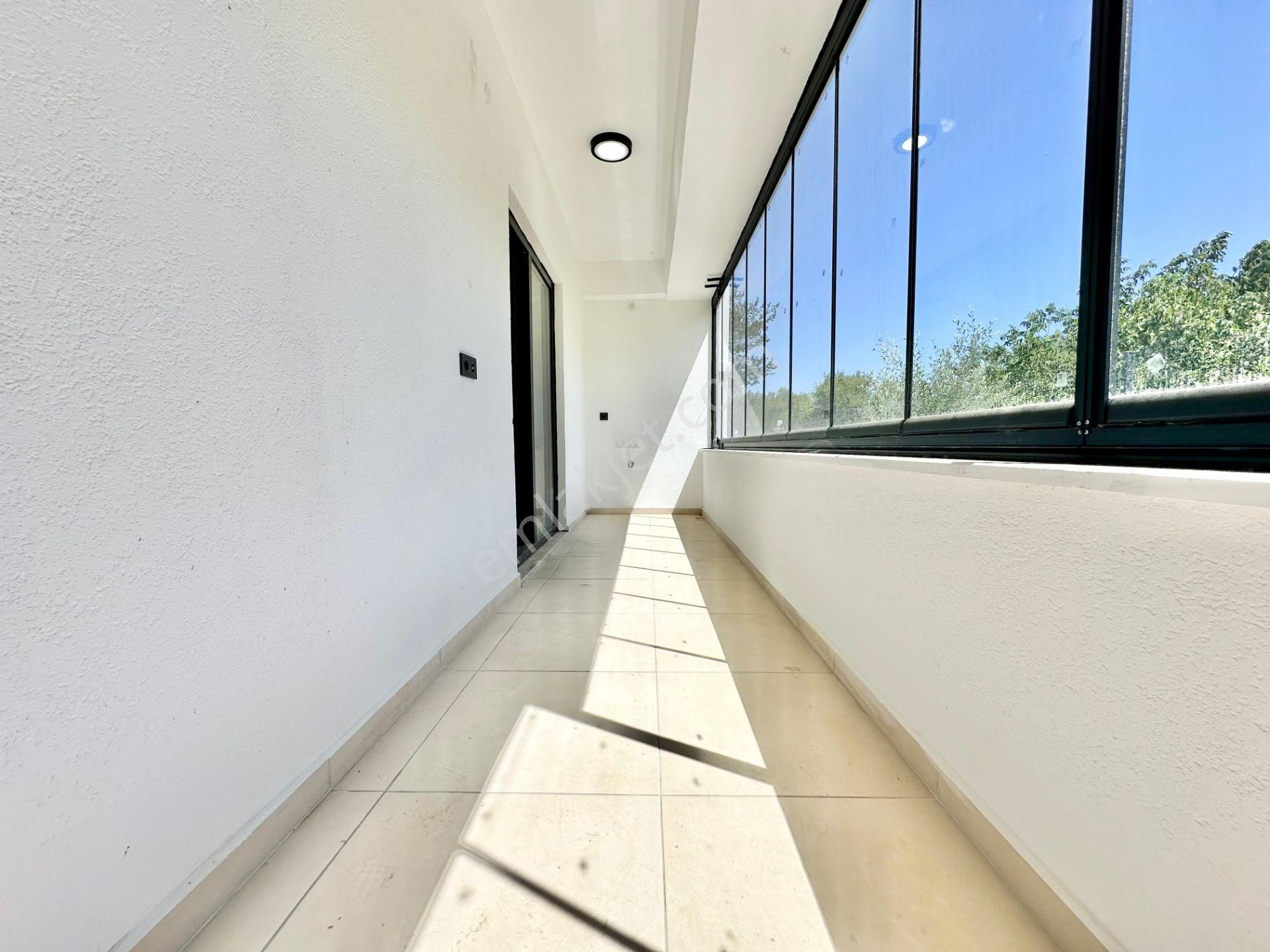 ꧁akçay Ay Emlaktan꧂körfezin İncisi Güre'de Müstakil Tadında Satılık 1+1 Lüks Daire - Görsel 11