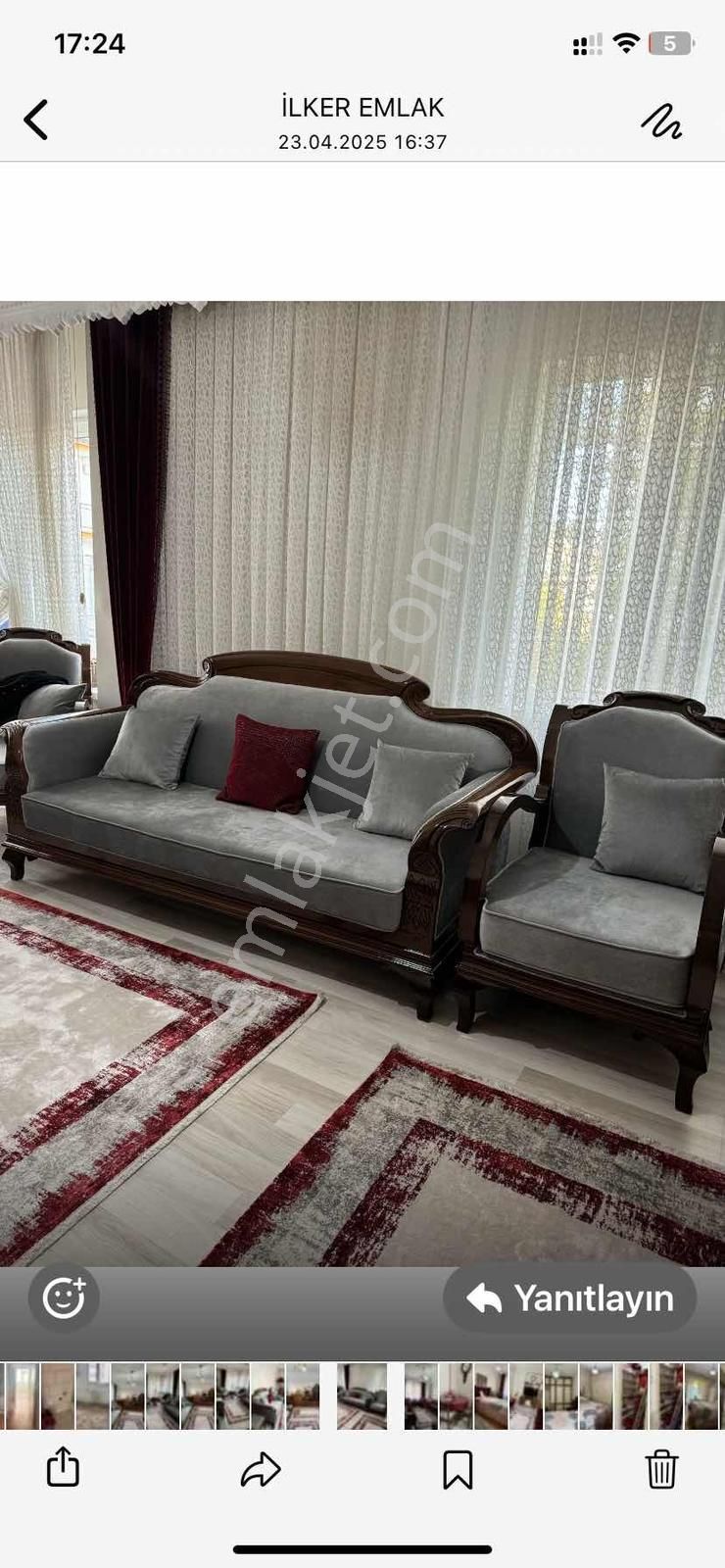 Krc İnşaattan Muthalıp Cadde Üstü Satılık 3+1 Daire - Görsel 4